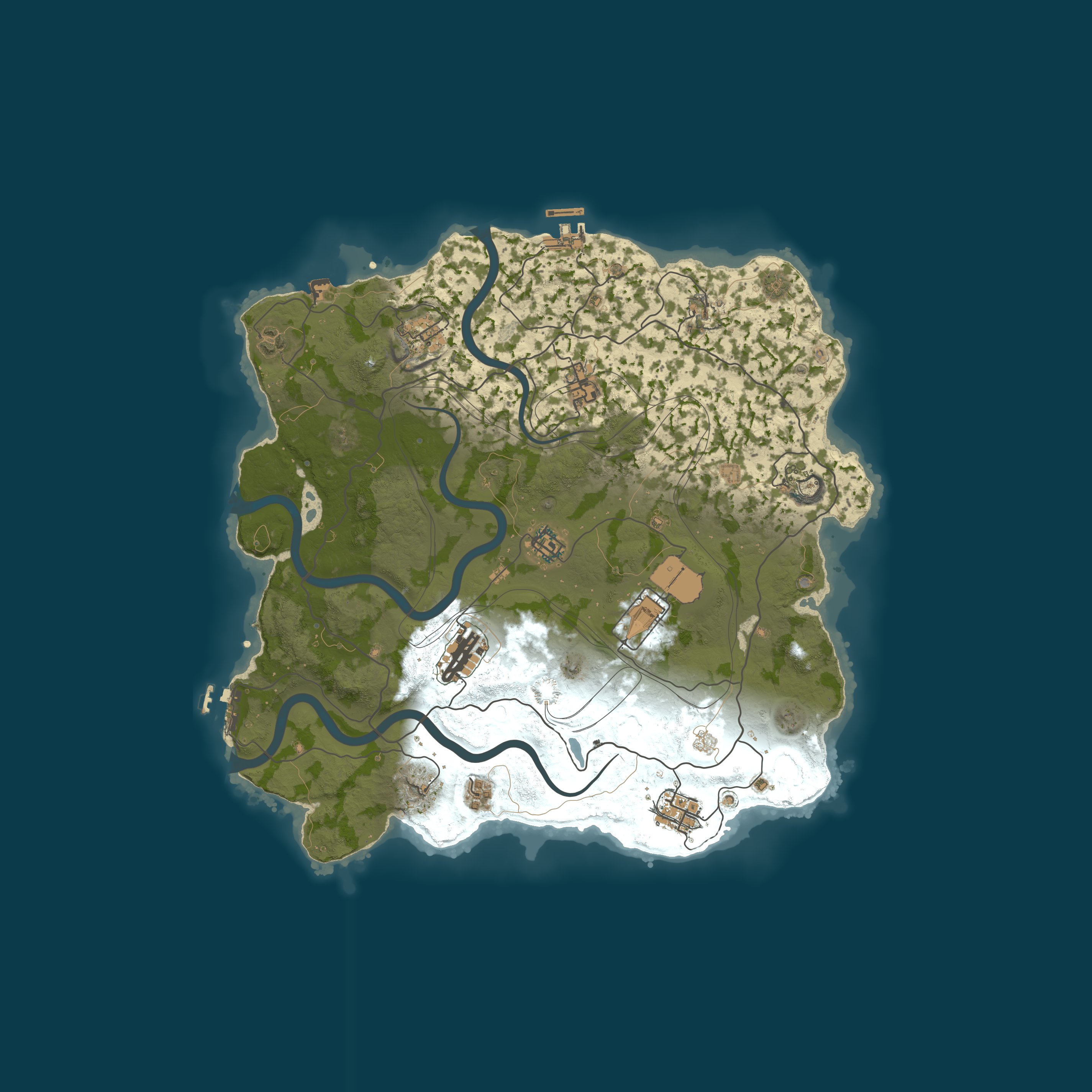 Map preview