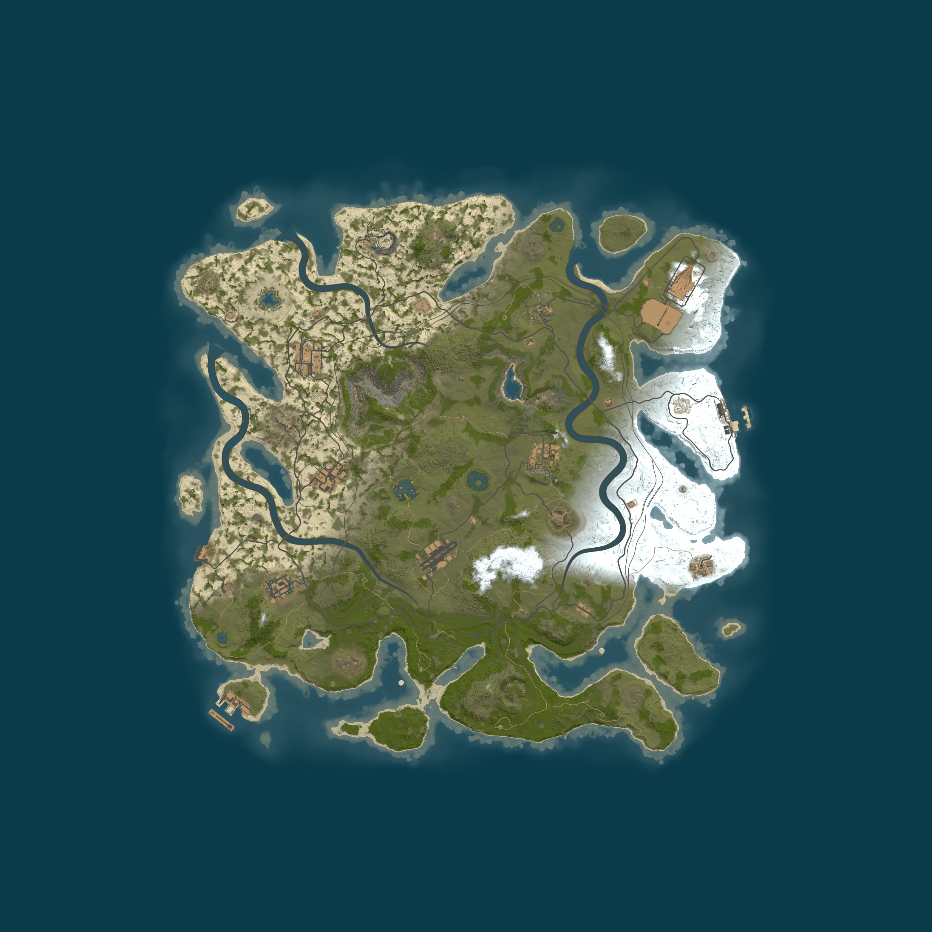 Map preview