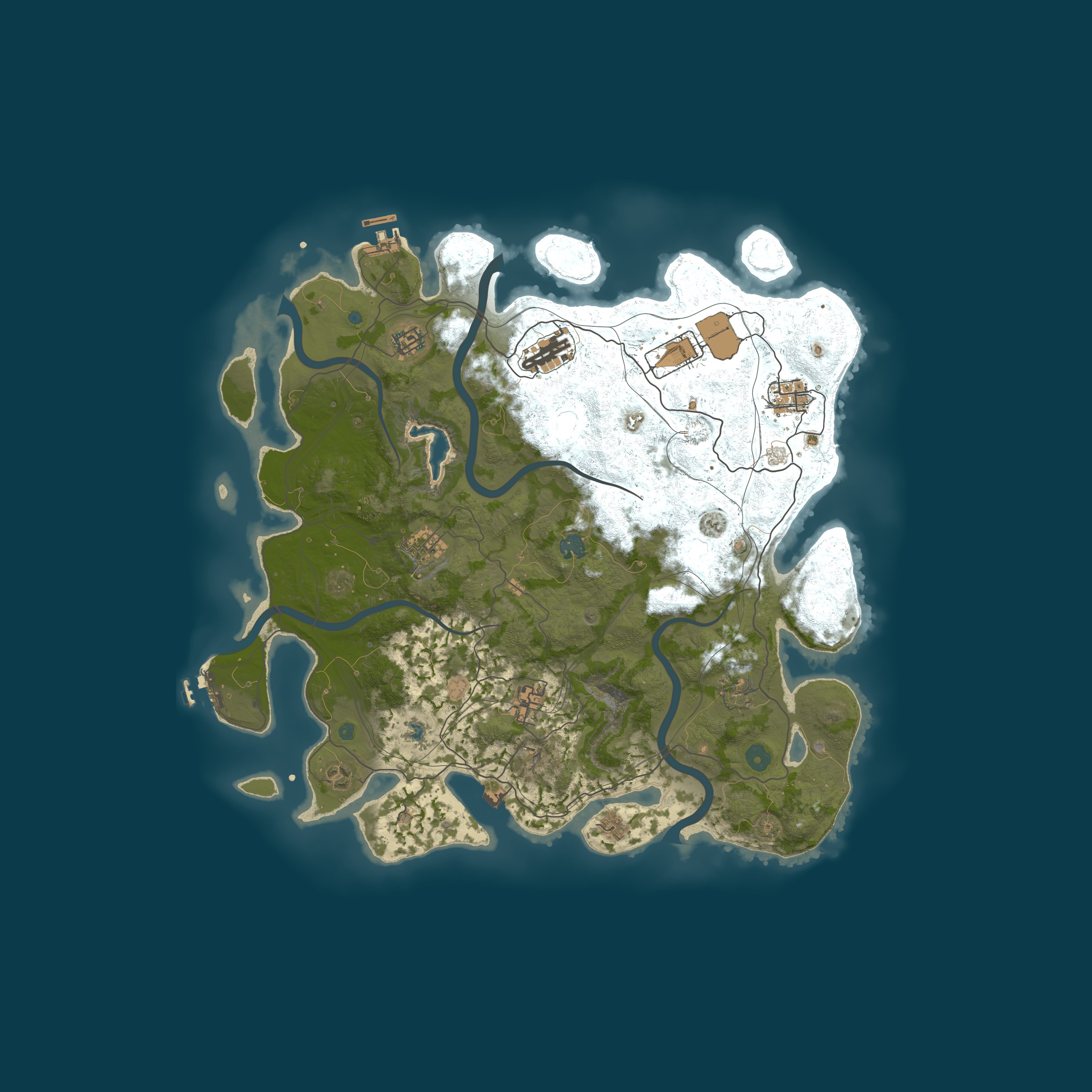 Map preview