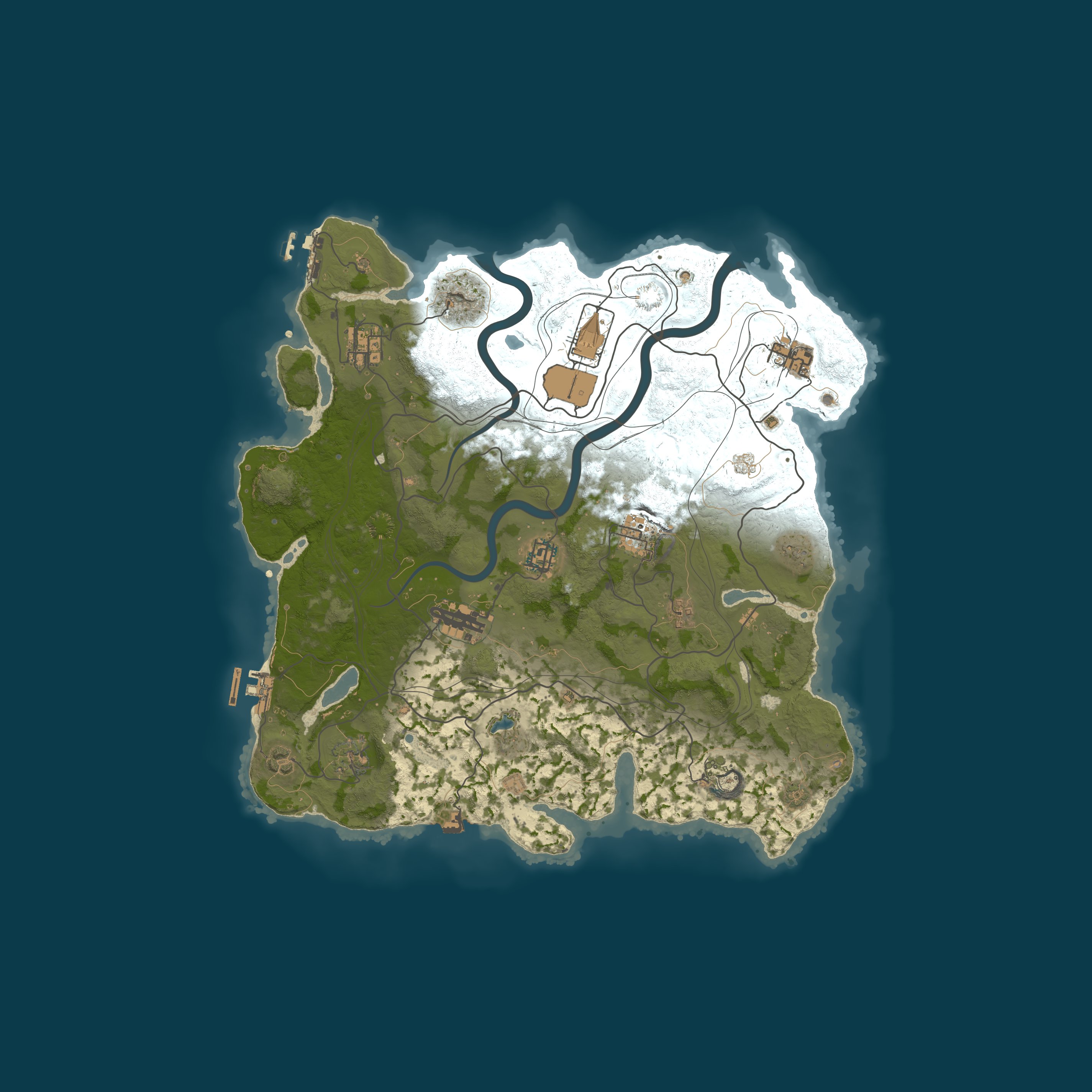 Map preview