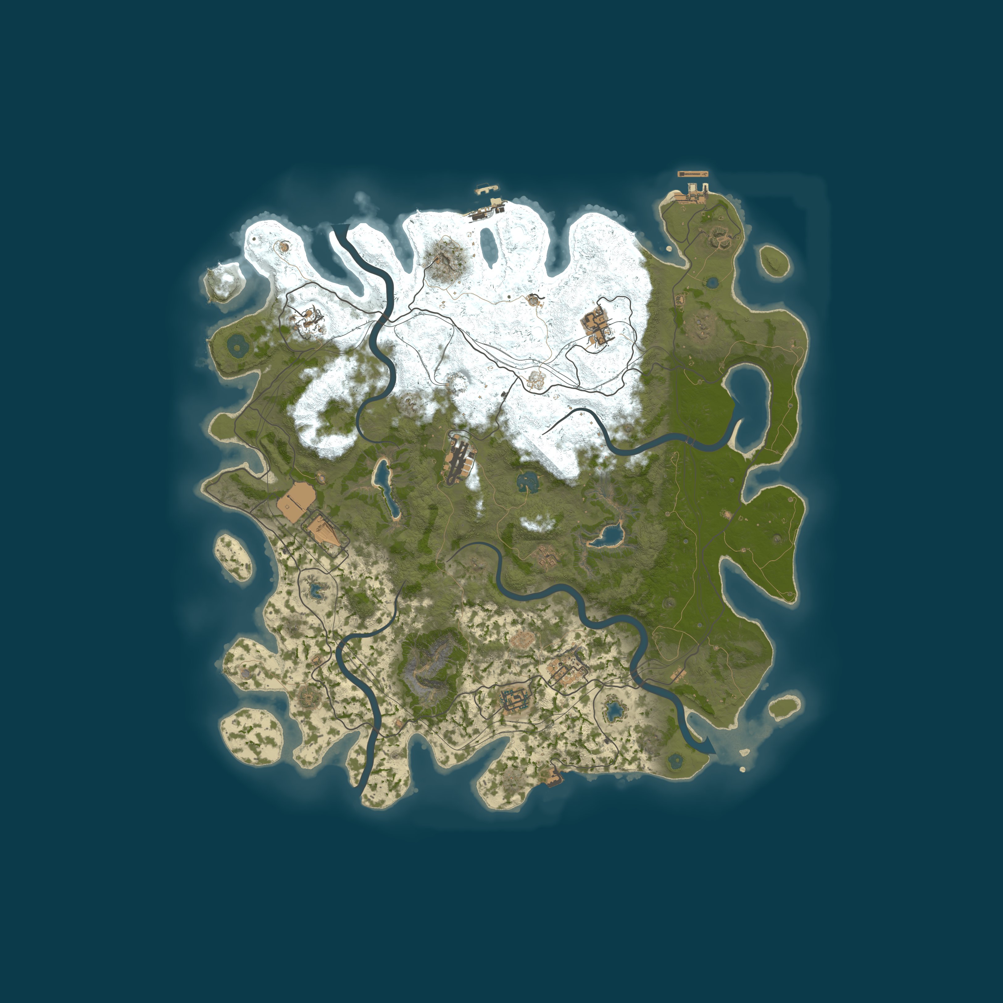 Map for Новосиб x2/TP/KIT/INS/AC