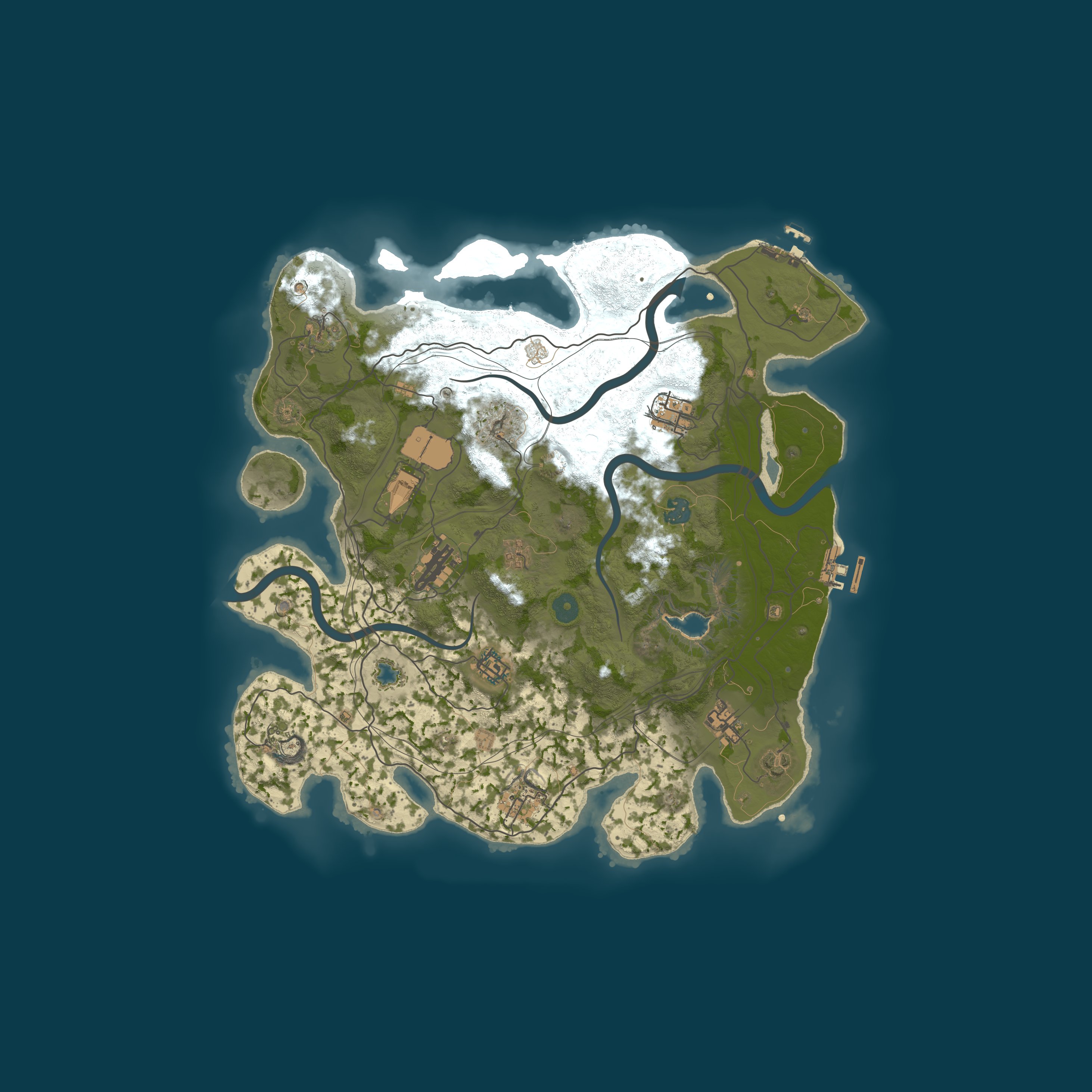 Map preview