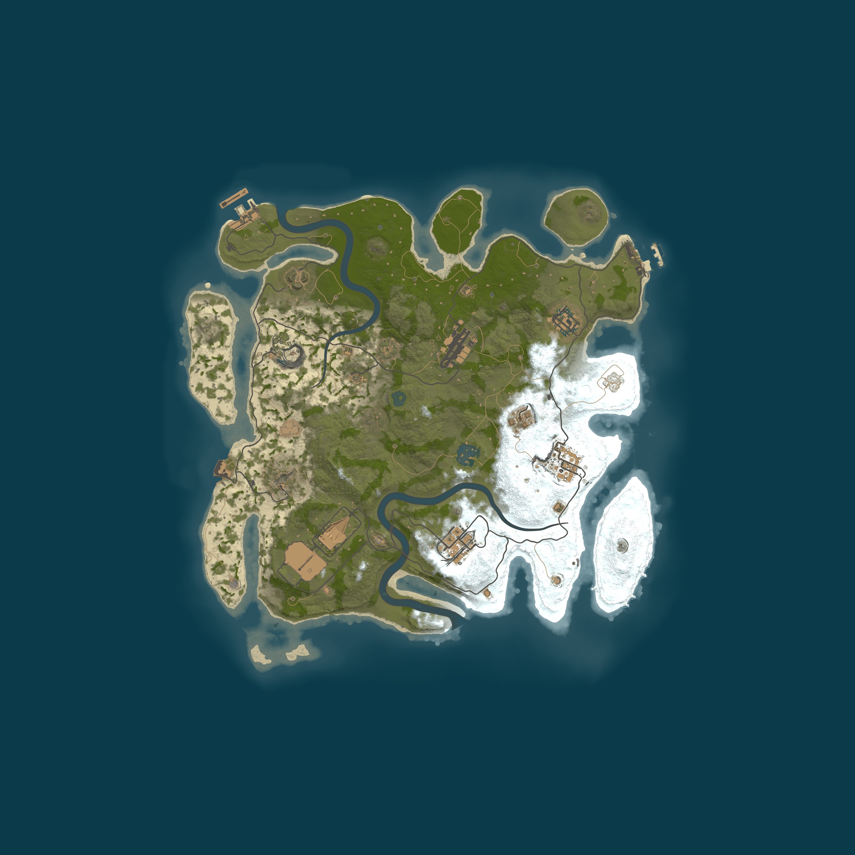 Map preview