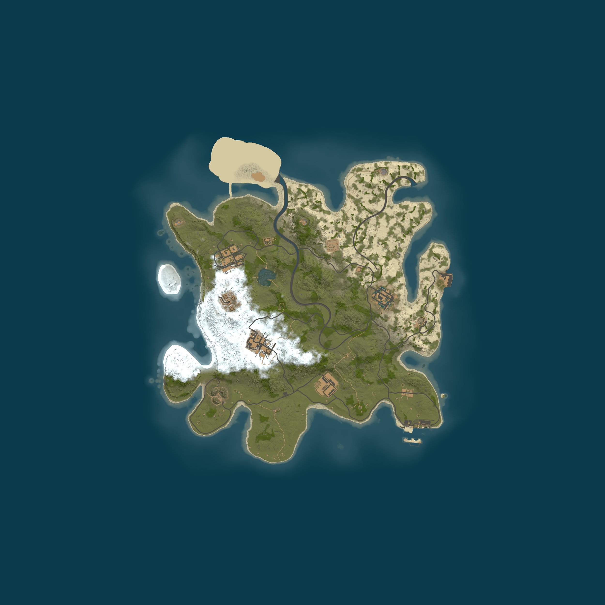 Map preview