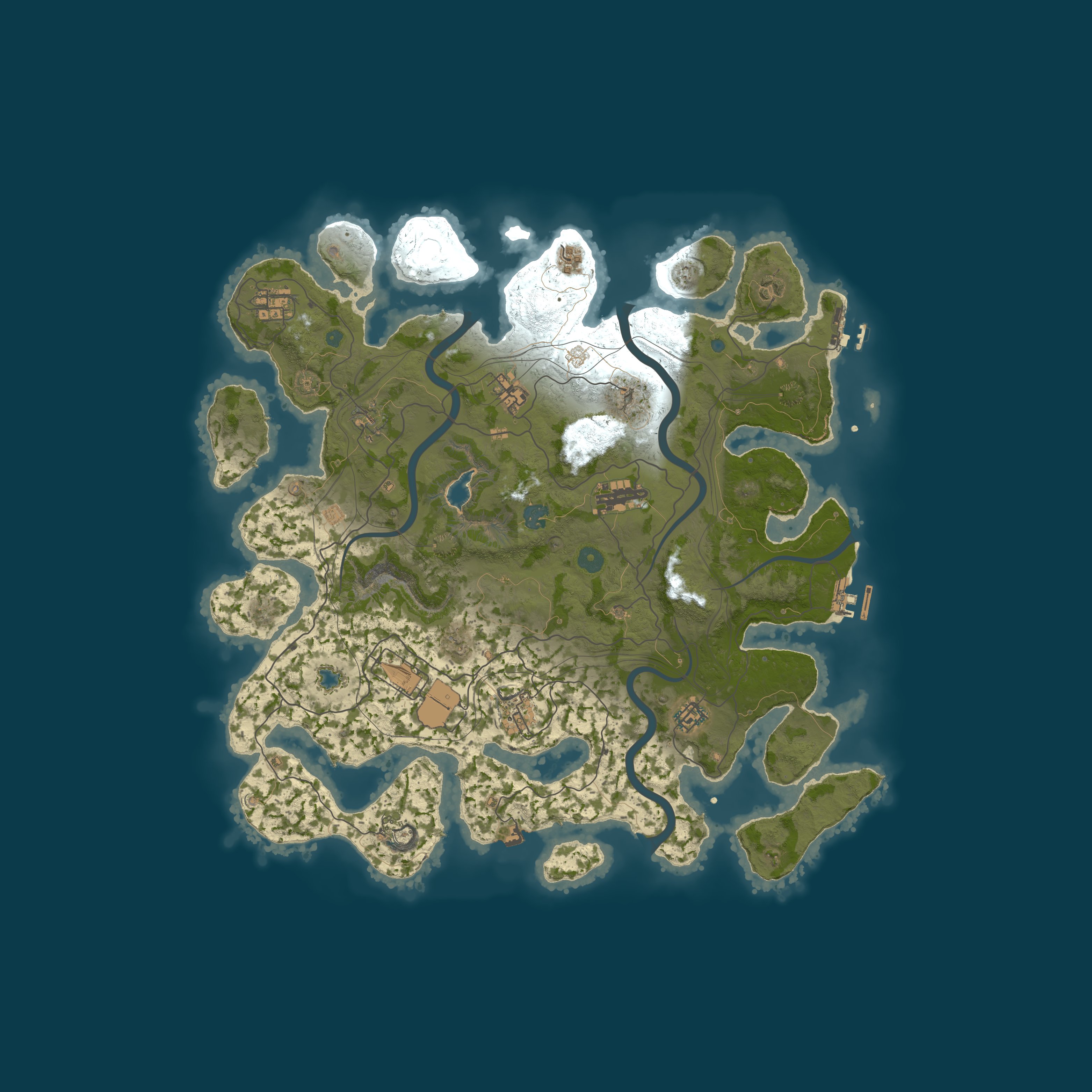 Map for РУССКИЙ | STEEL | СМЕЛЫЙ | WIPED 25.06