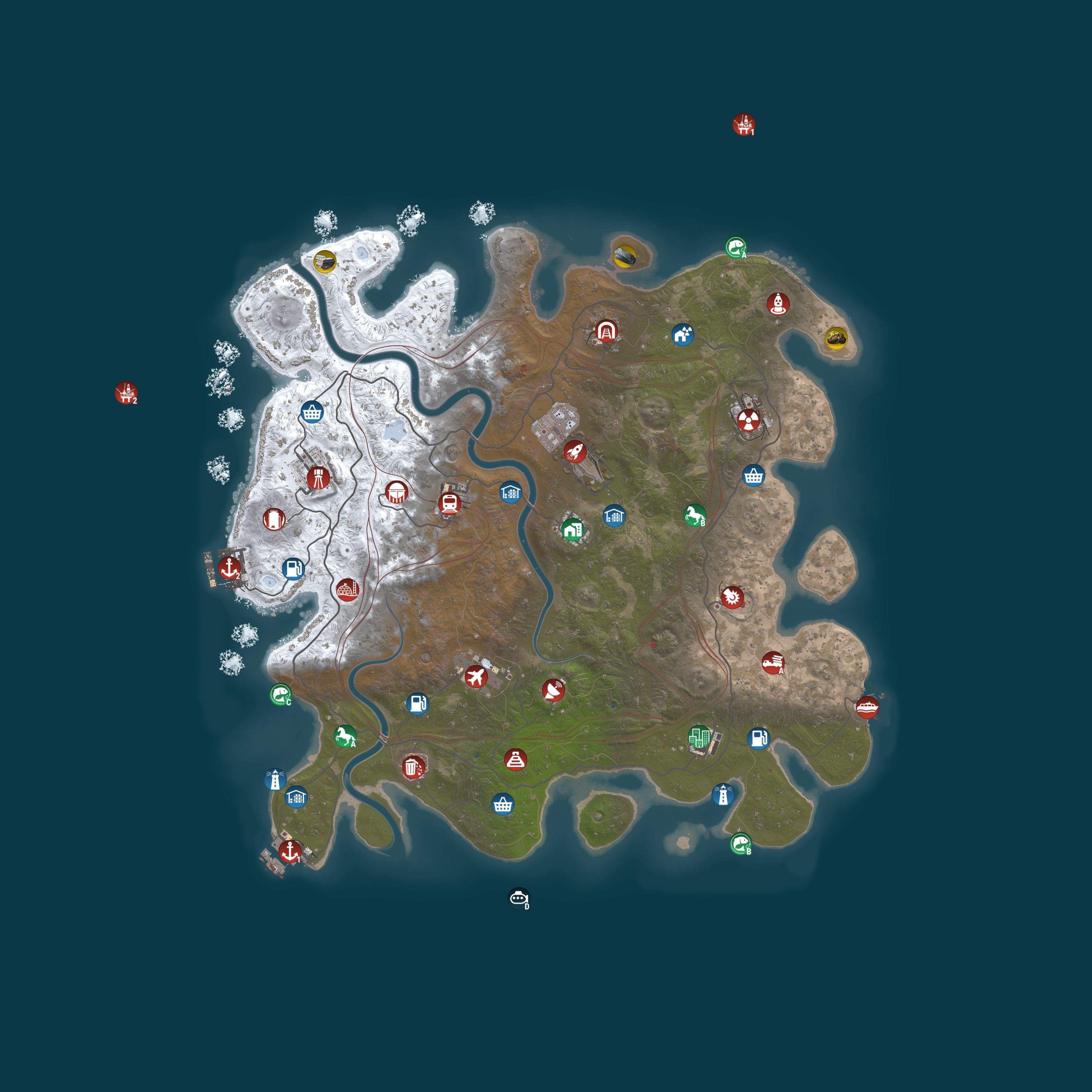 Map preview