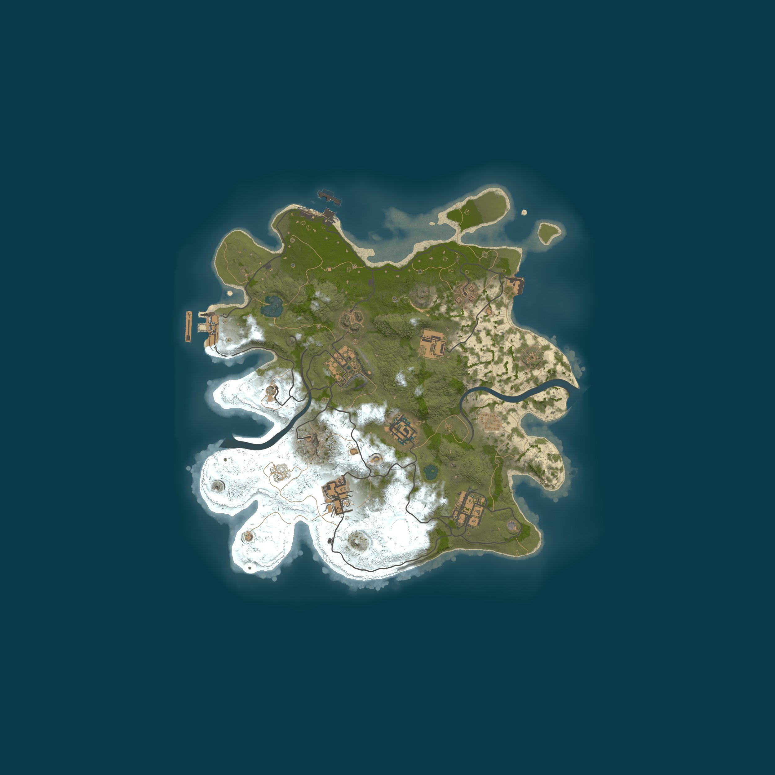 Rust map 3000/1604359588