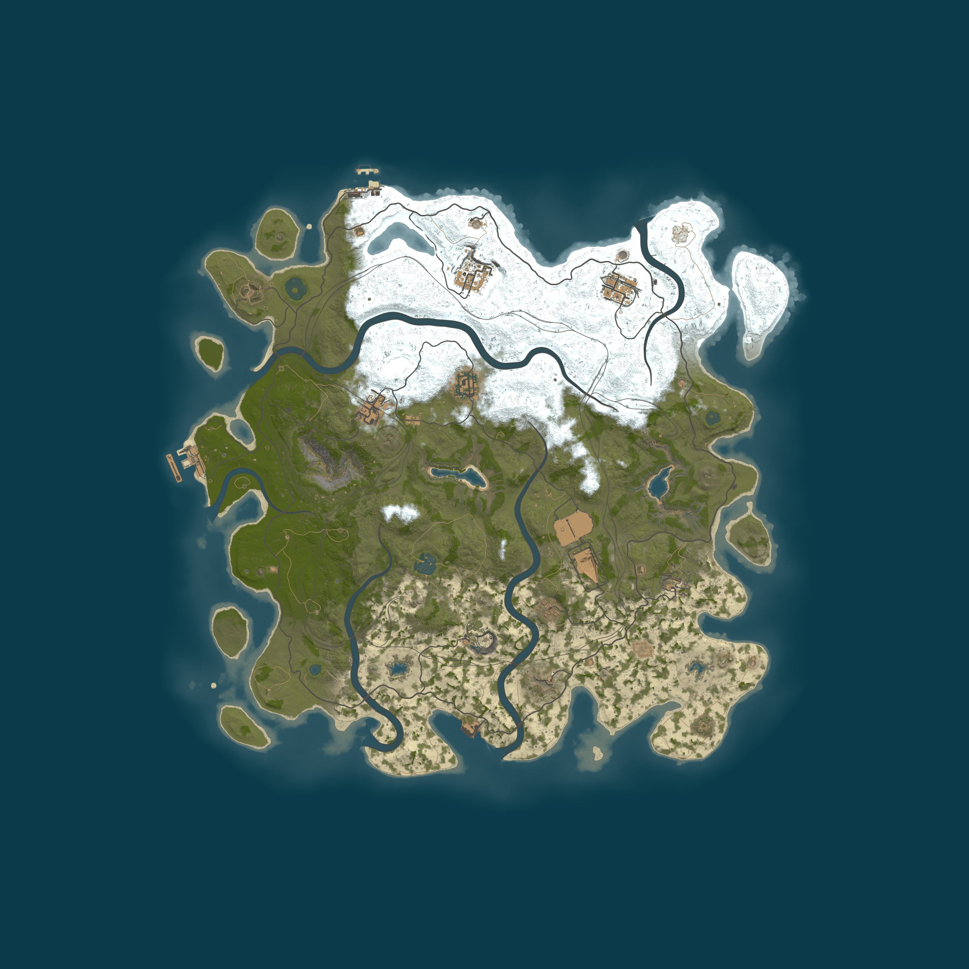 Map for RASTA-UTOPIA/X2/ДЛЯ НОВИЧКОВ/KIT/10.05