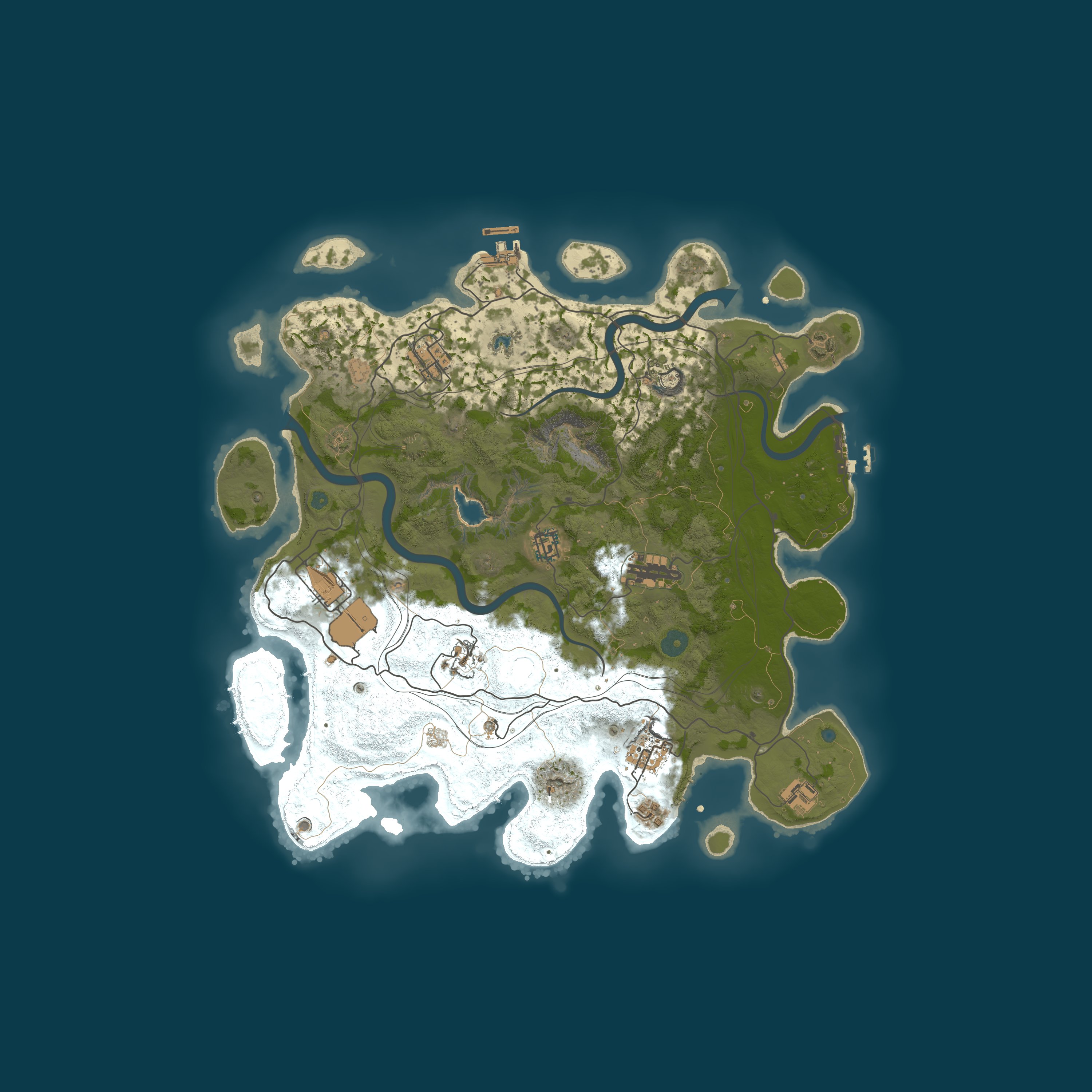 Map preview