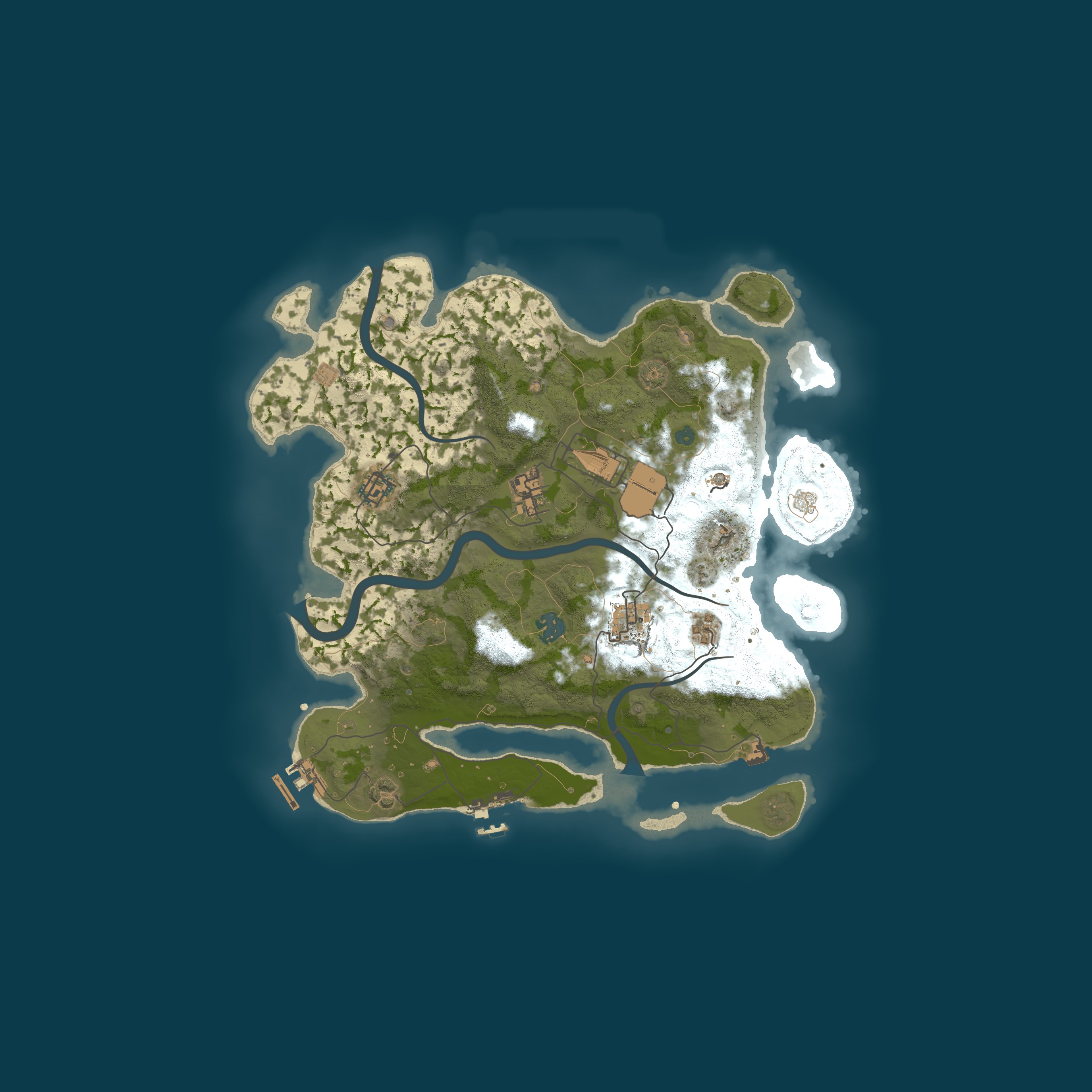 Rust map 3500/1083278190