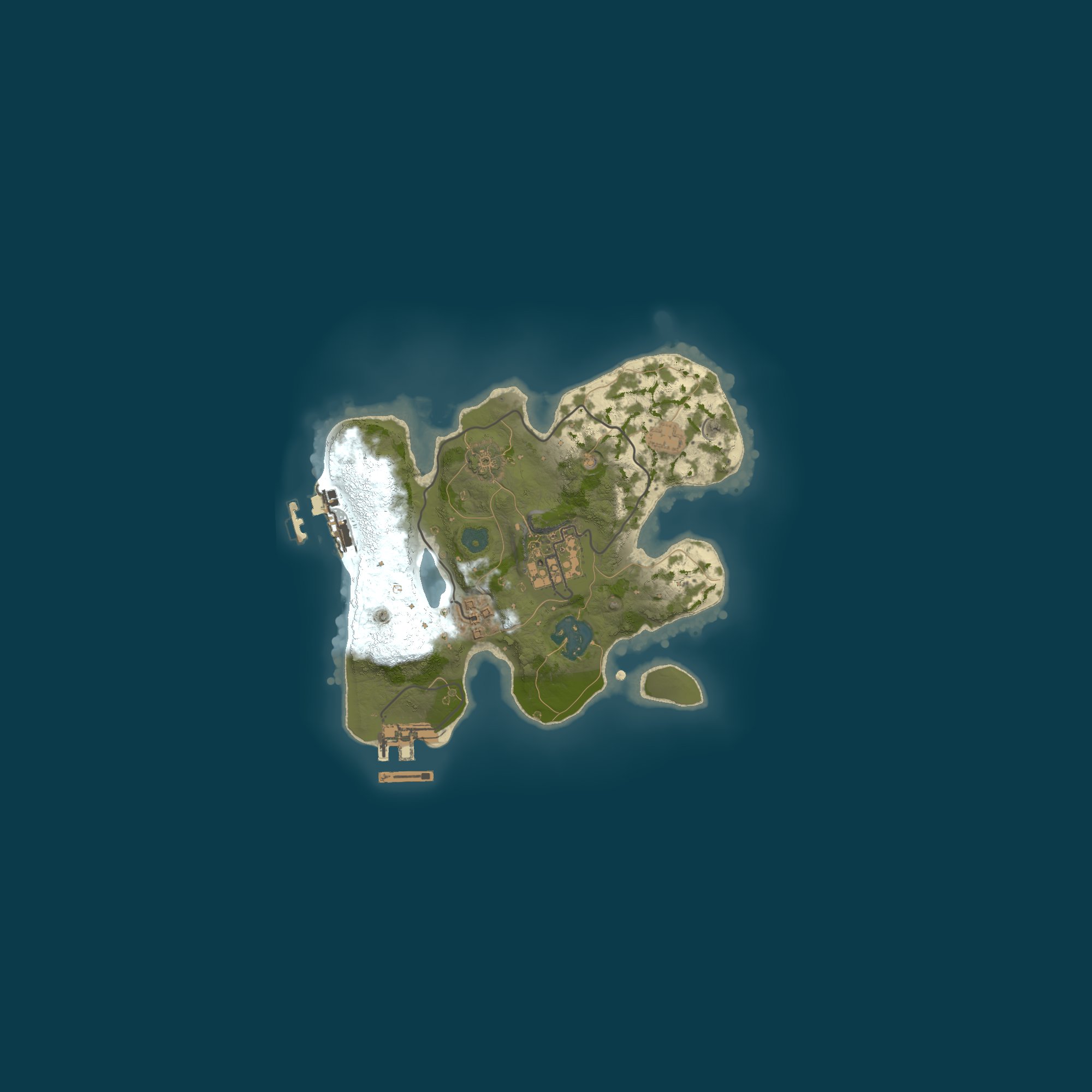 Map preview