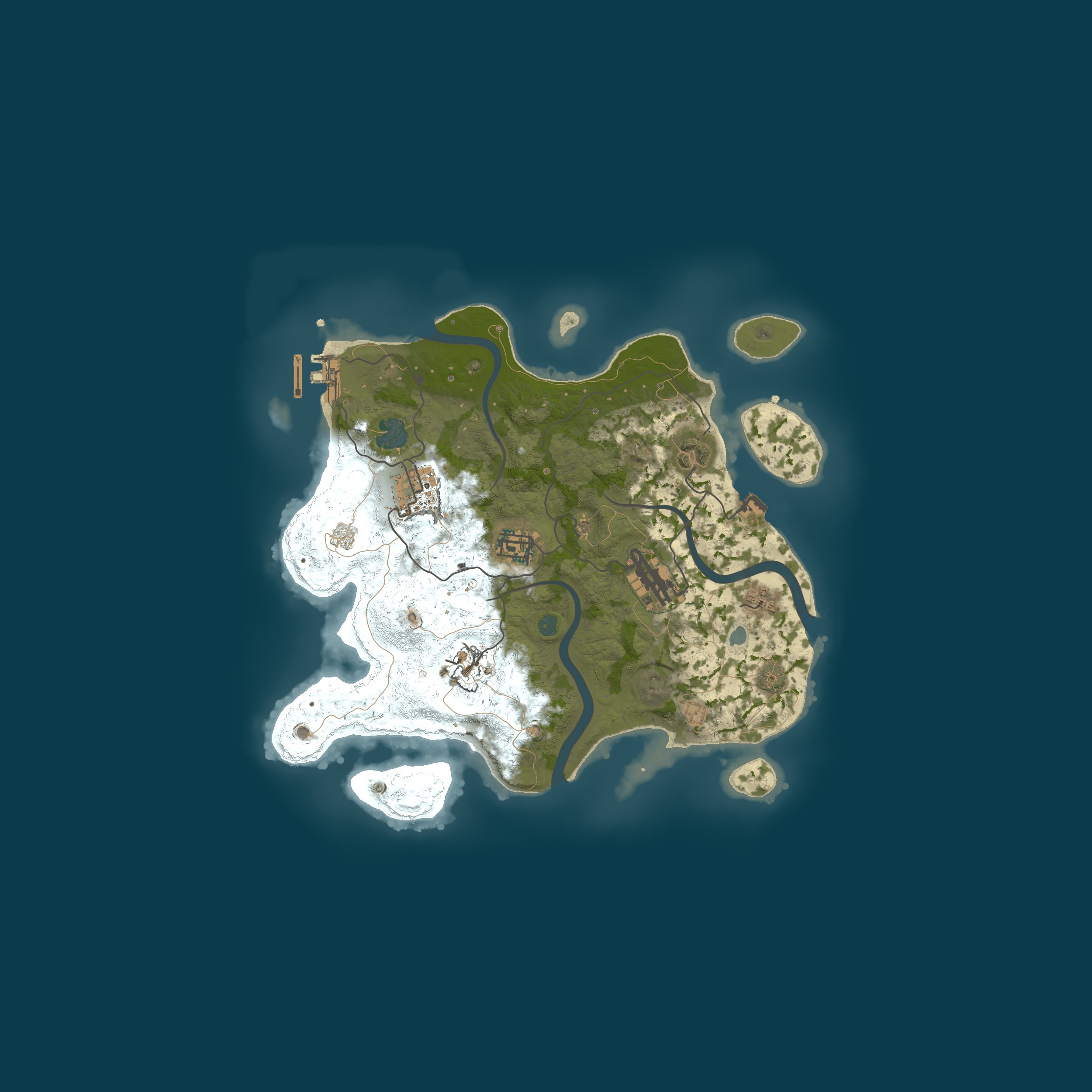 Map preview