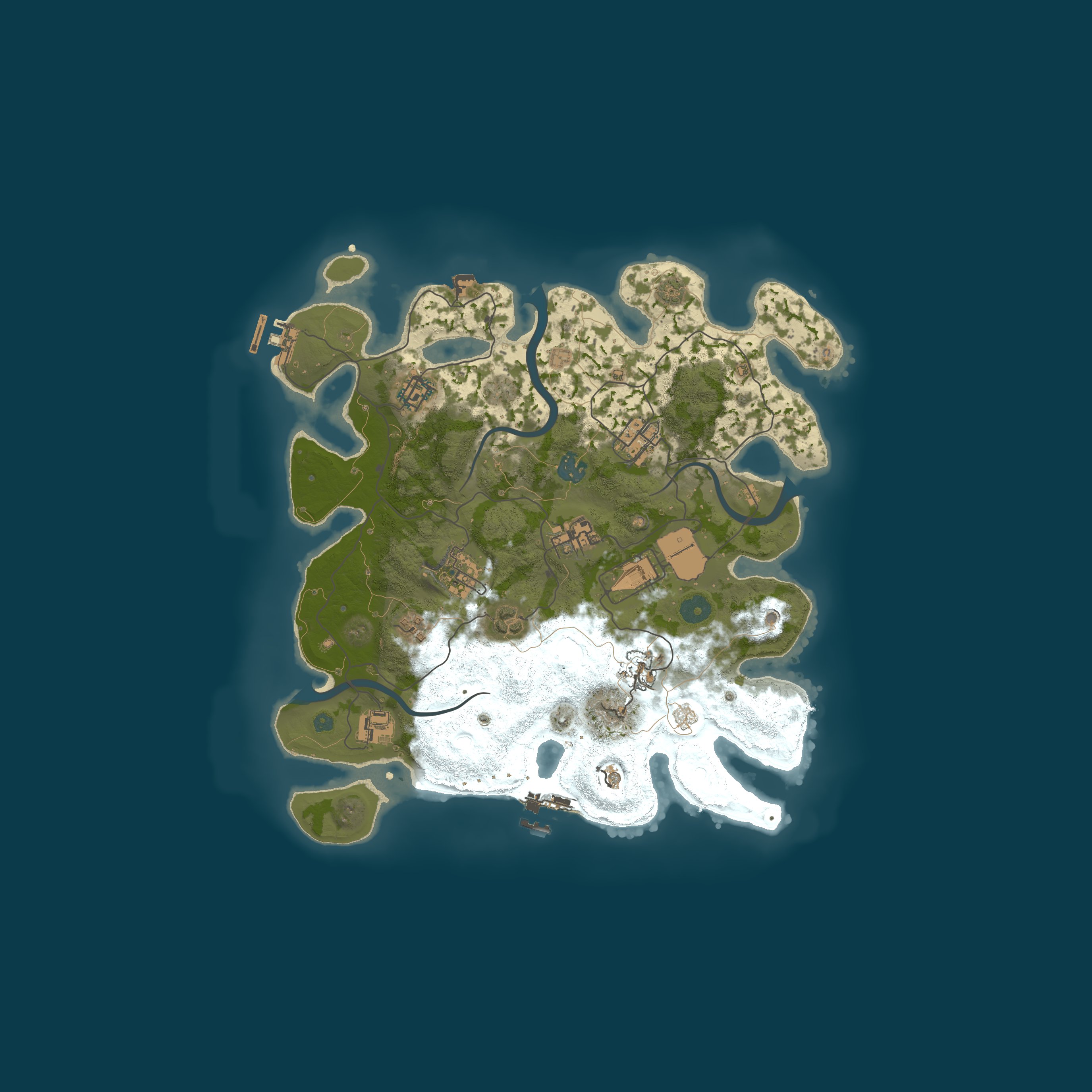 Rust map 3500/1768661695