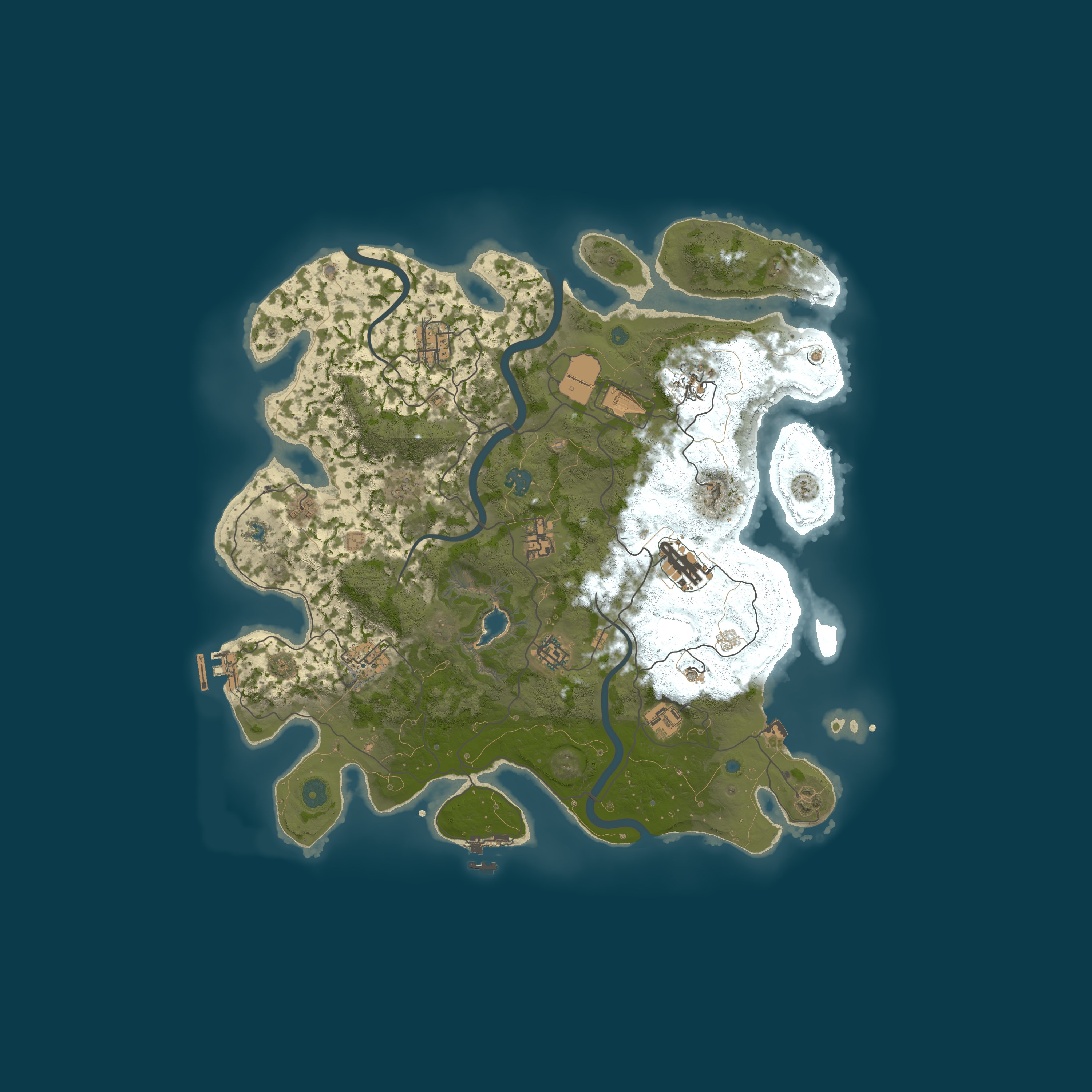 Rust map 4000/1169791325