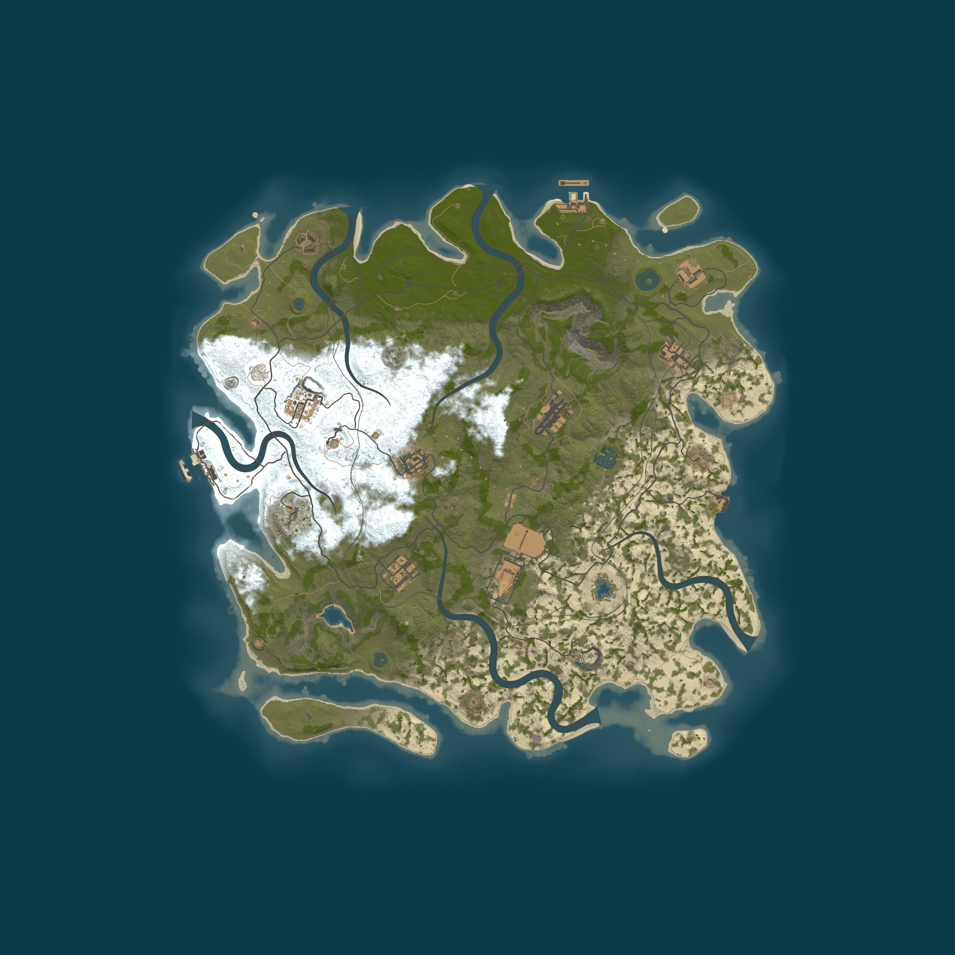 Rust map 4300/591357844