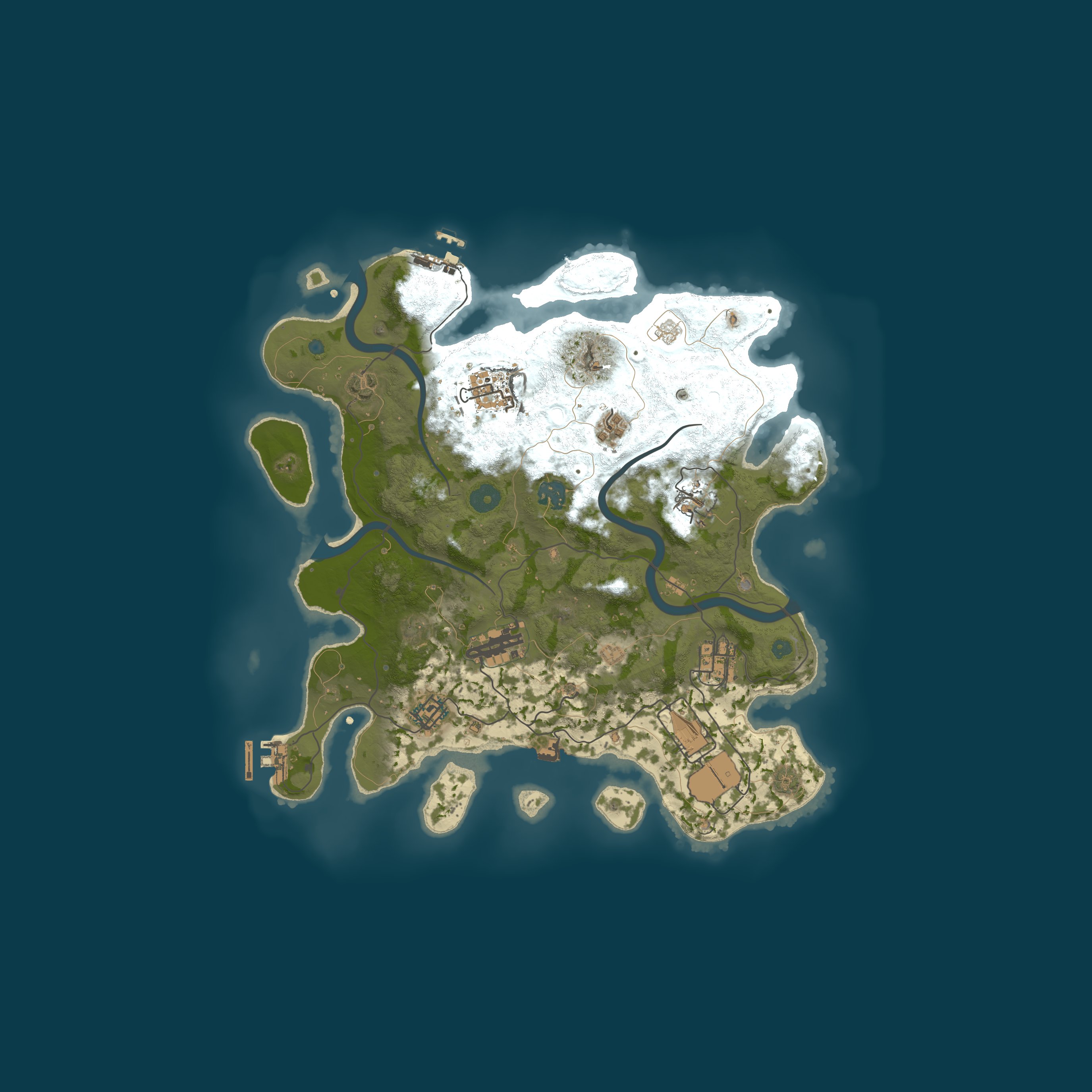 Map preview