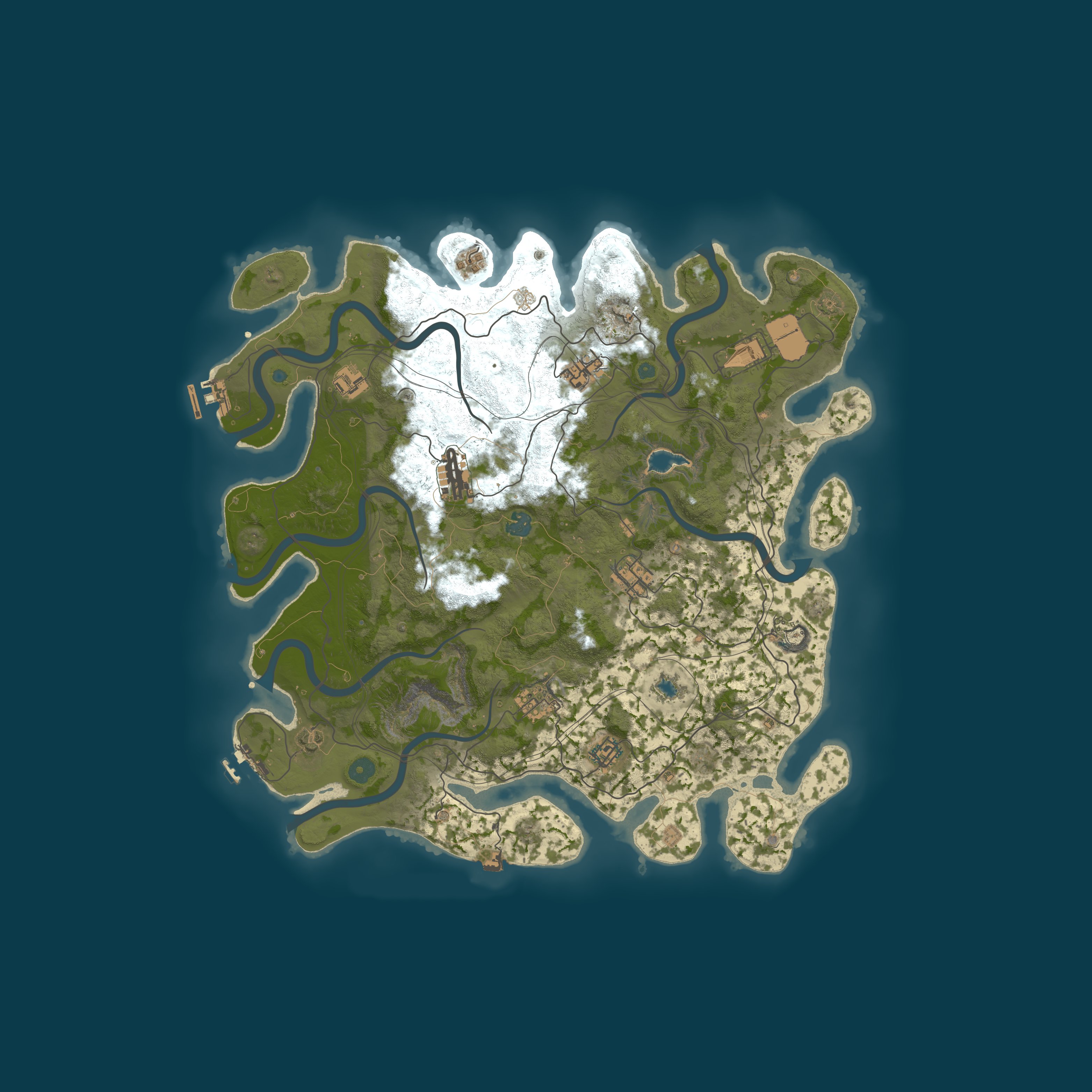 Rust map 4250/743574958