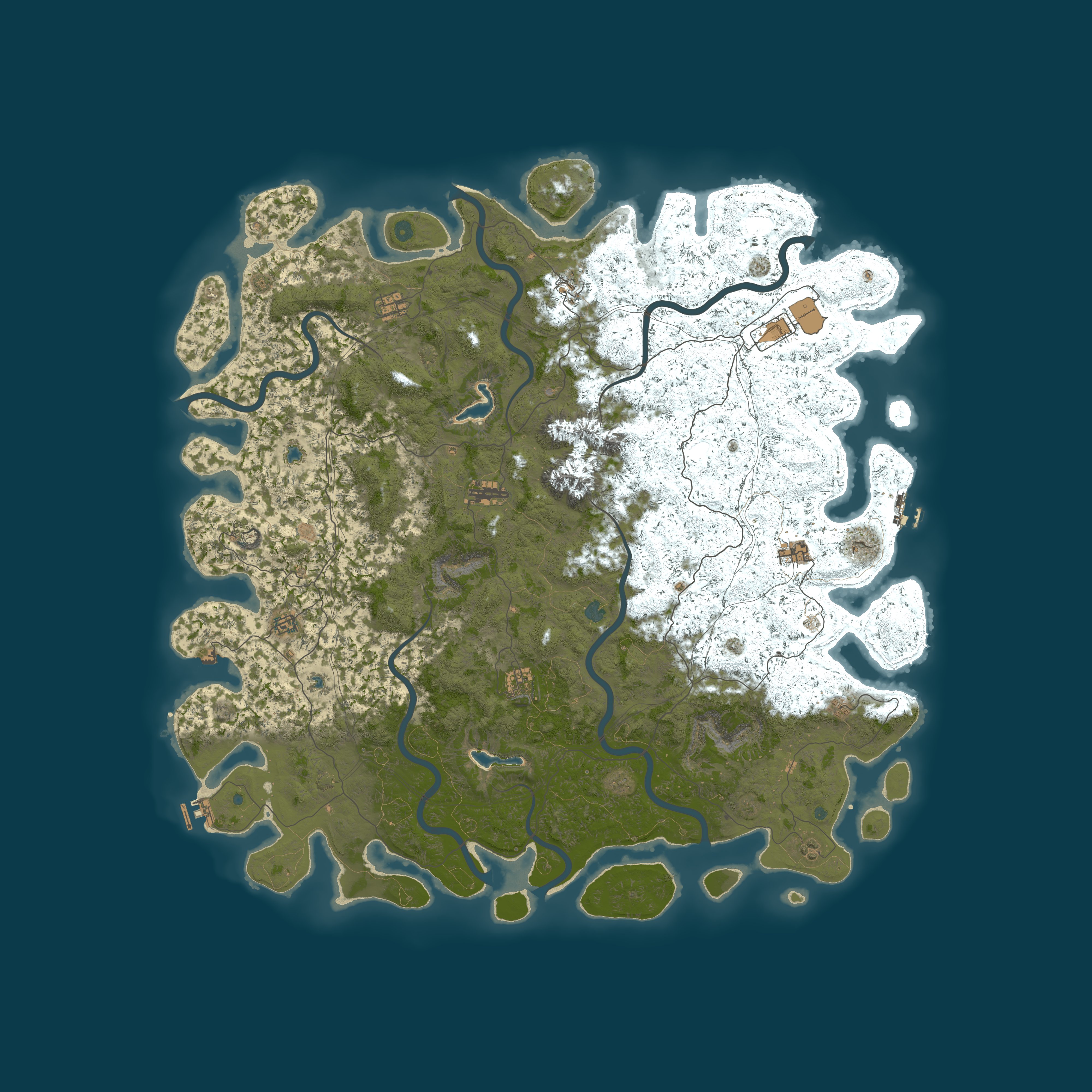 Rust map 6000/2090728812