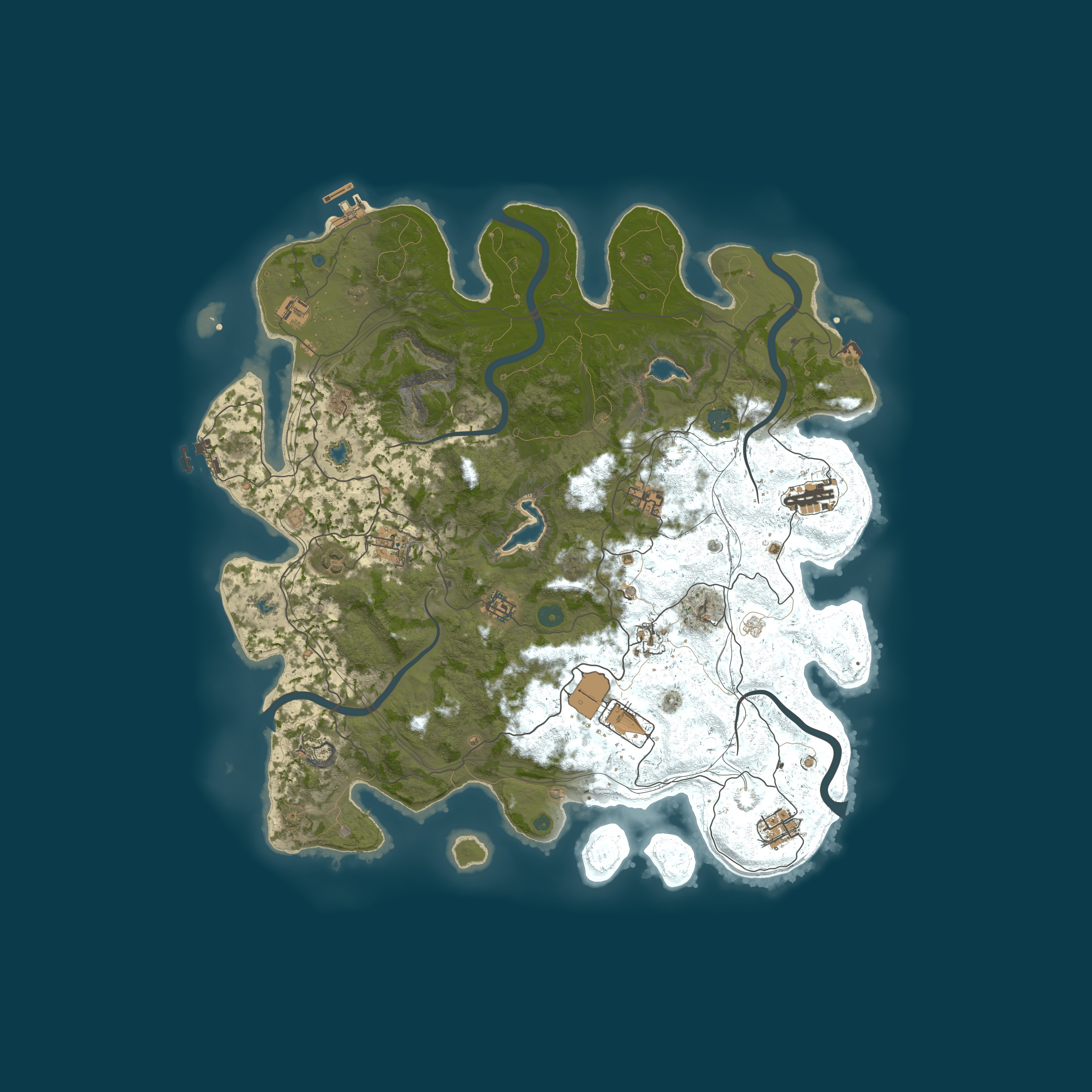 Rust map 4500/854976204