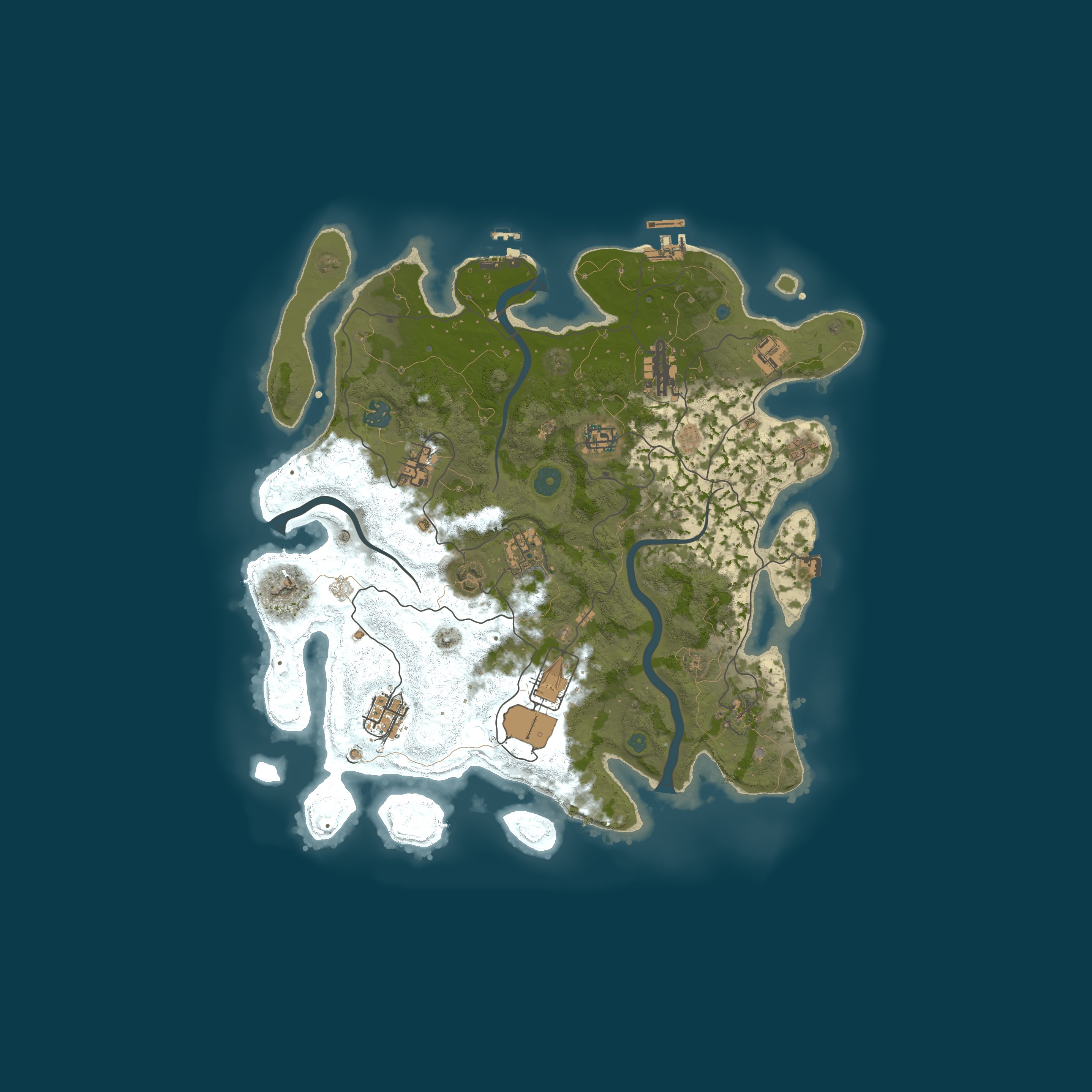 Map preview
