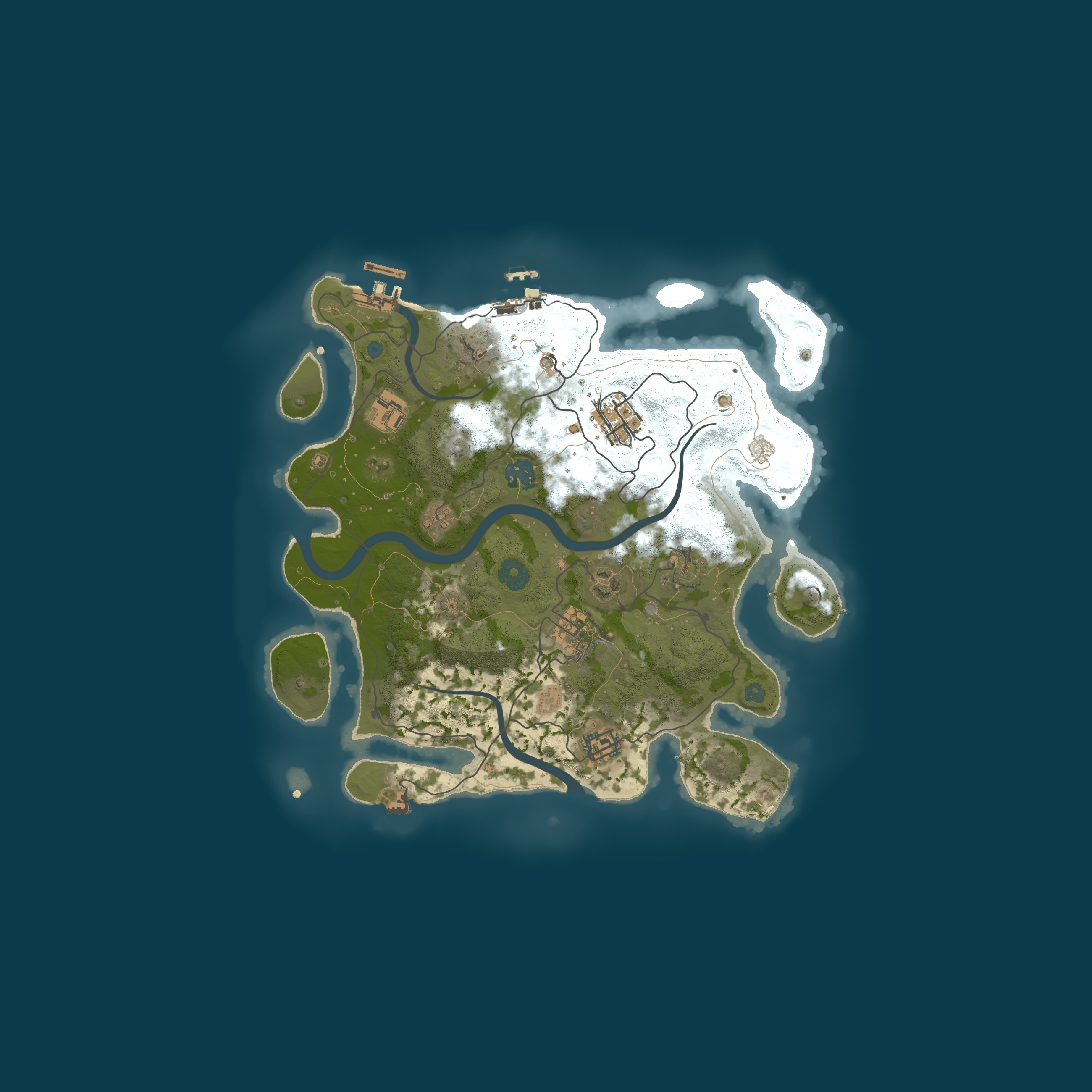 Map preview
