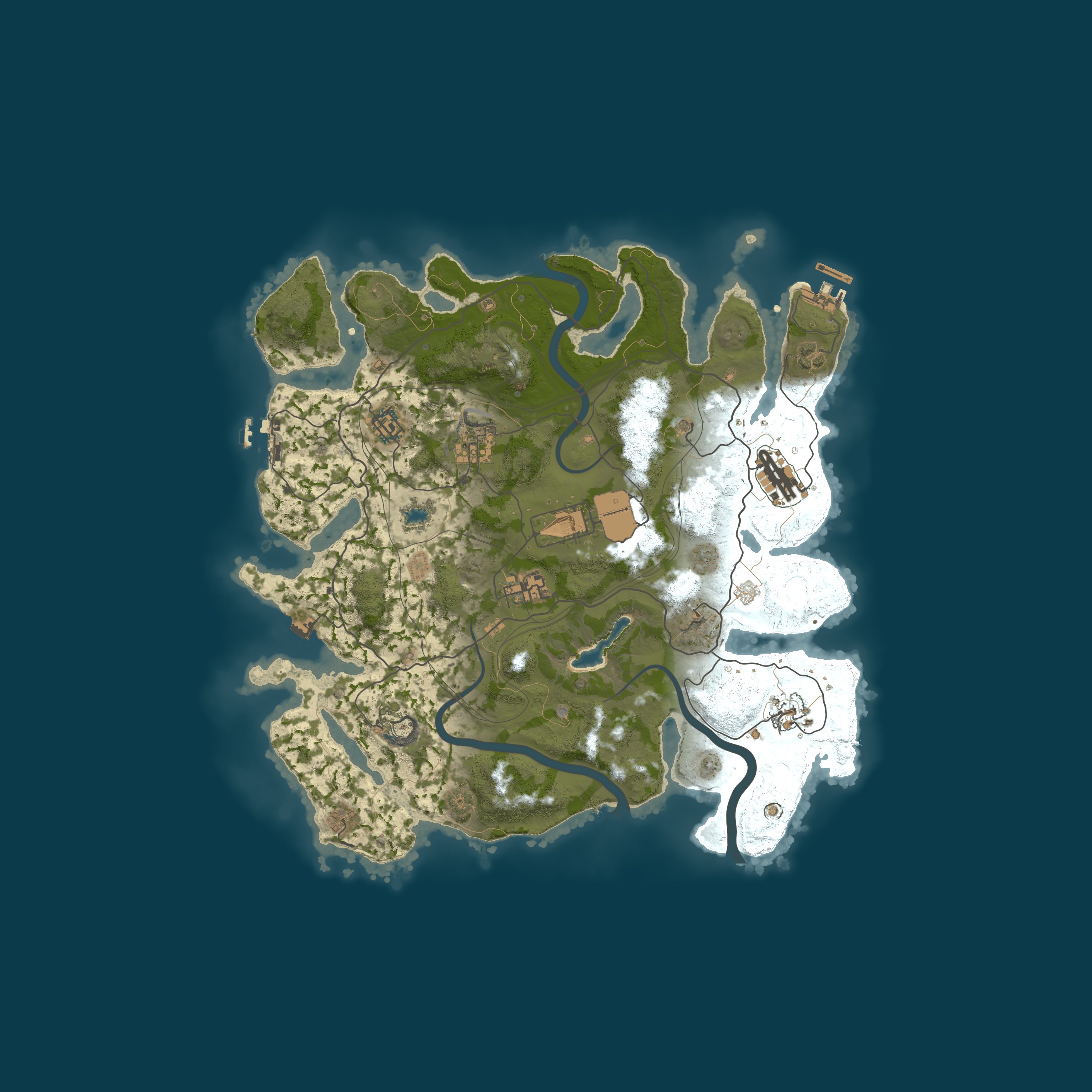 Map for EU Vex.gg 2x Monthly Duo Premium|Shared BPs|50% Upkeep|Max 2|x2