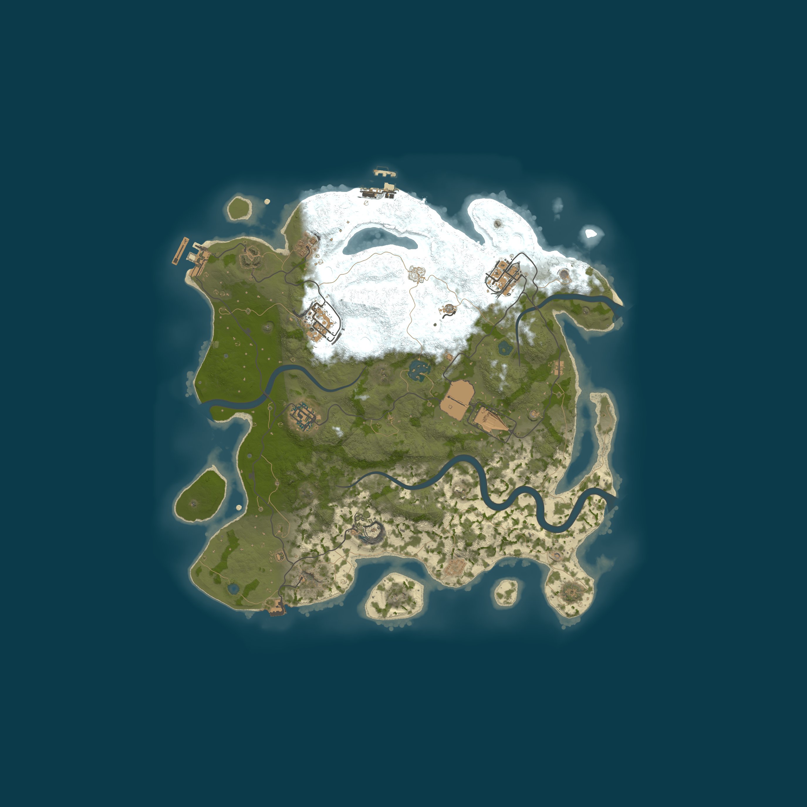 Map preview