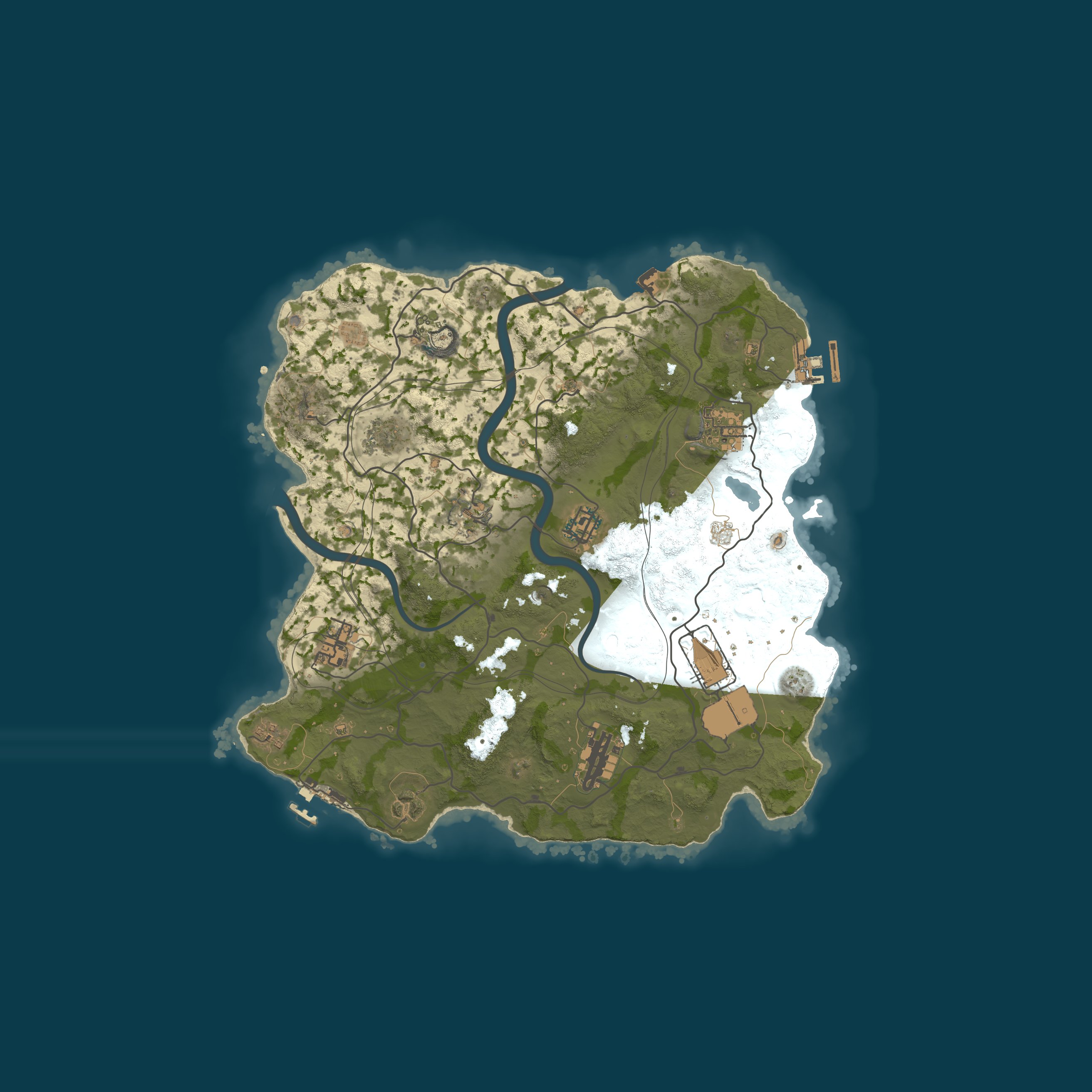 Map preview