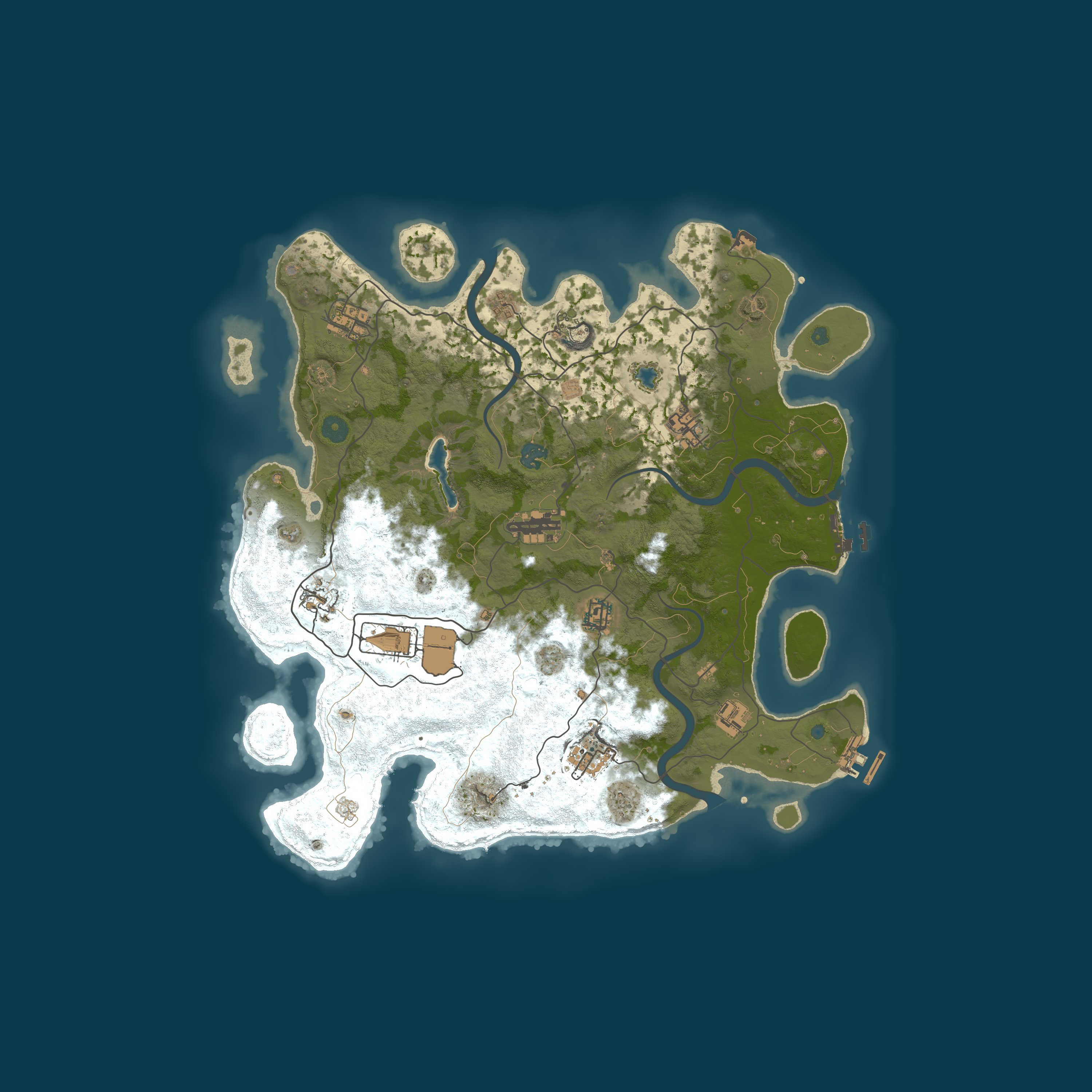 Rust map 4000/19190721