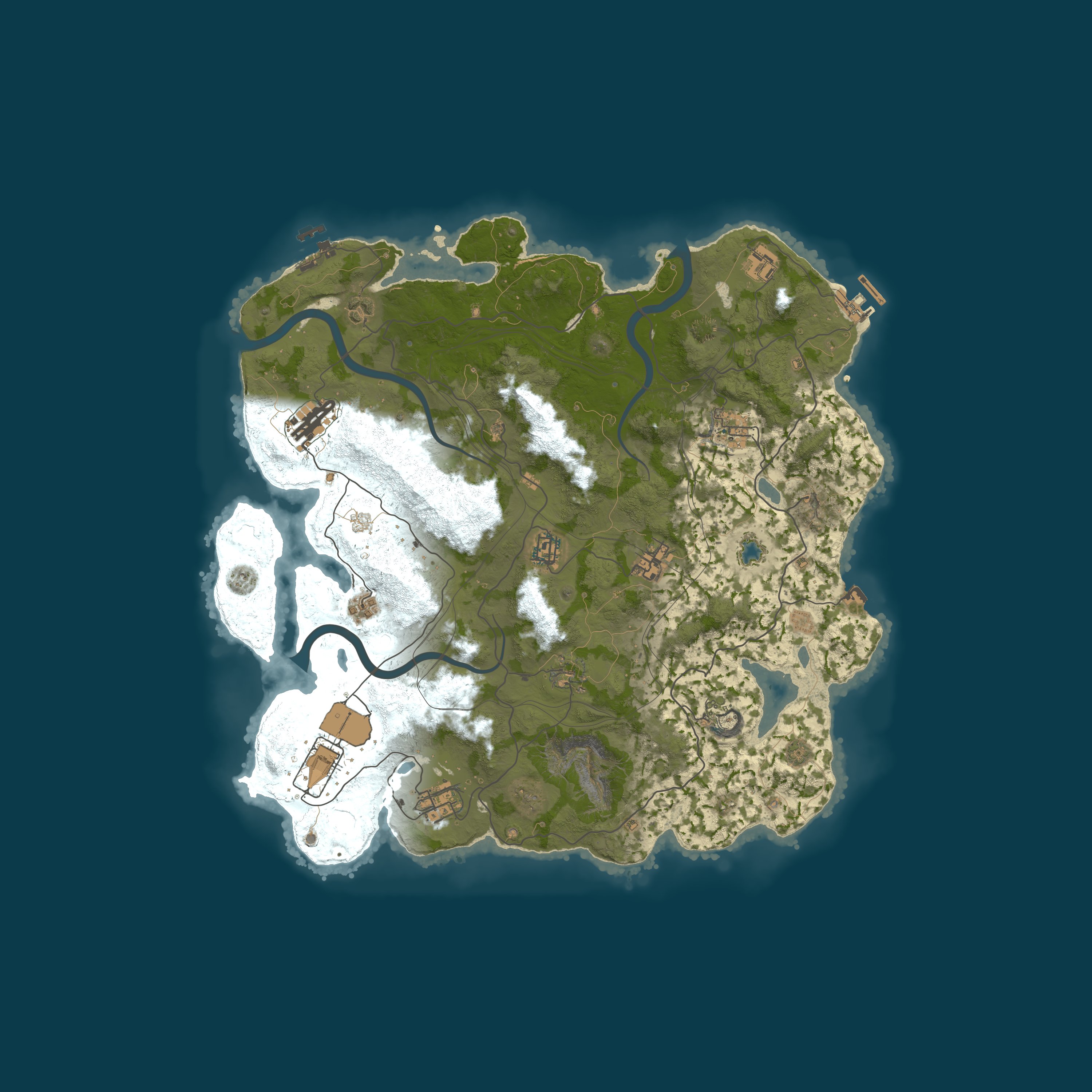 Map preview