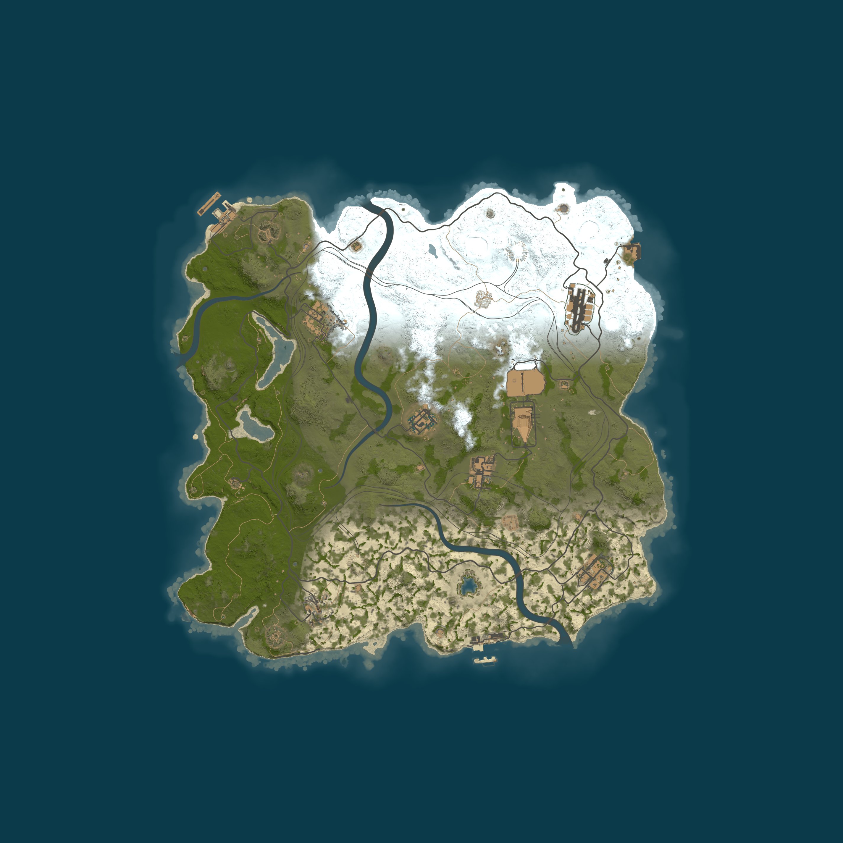 Map preview