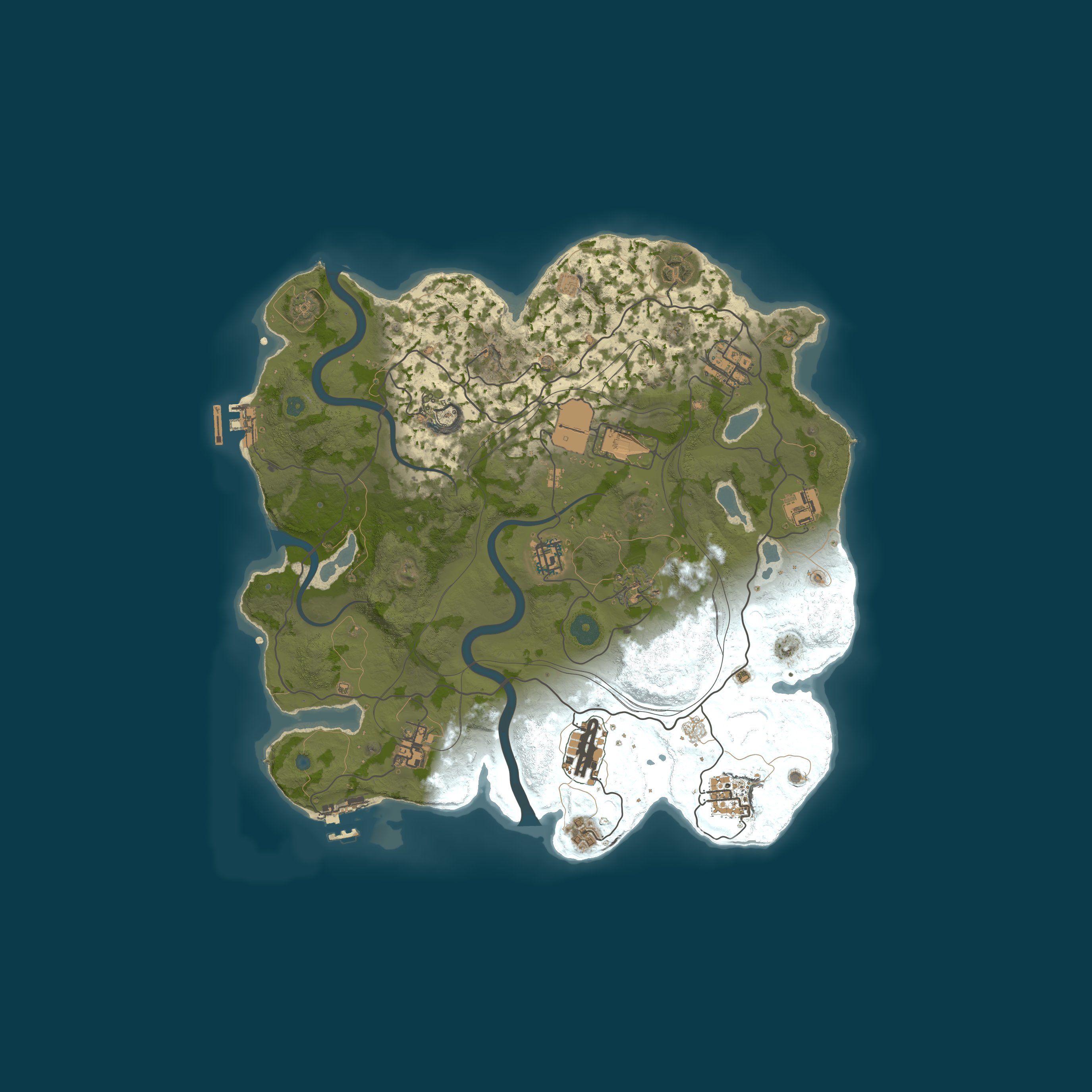 Map preview