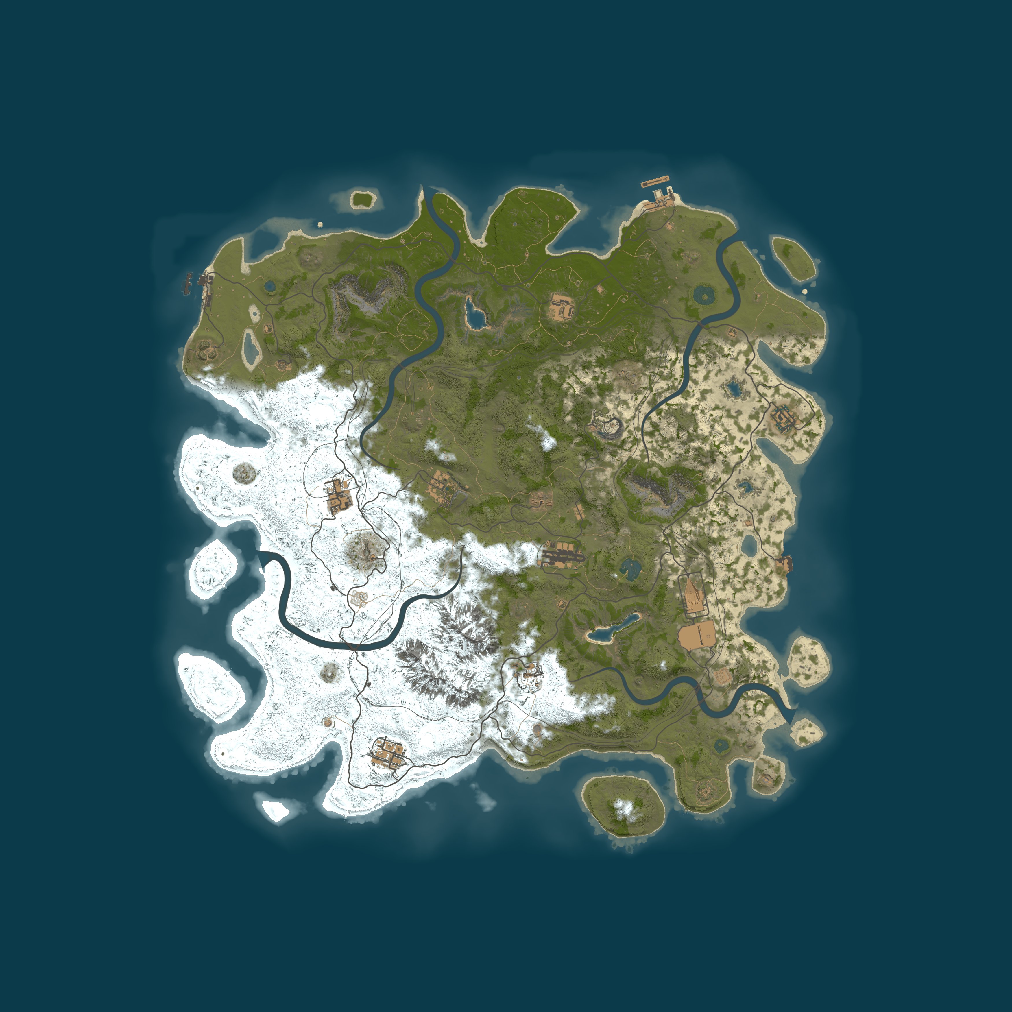 Map preview