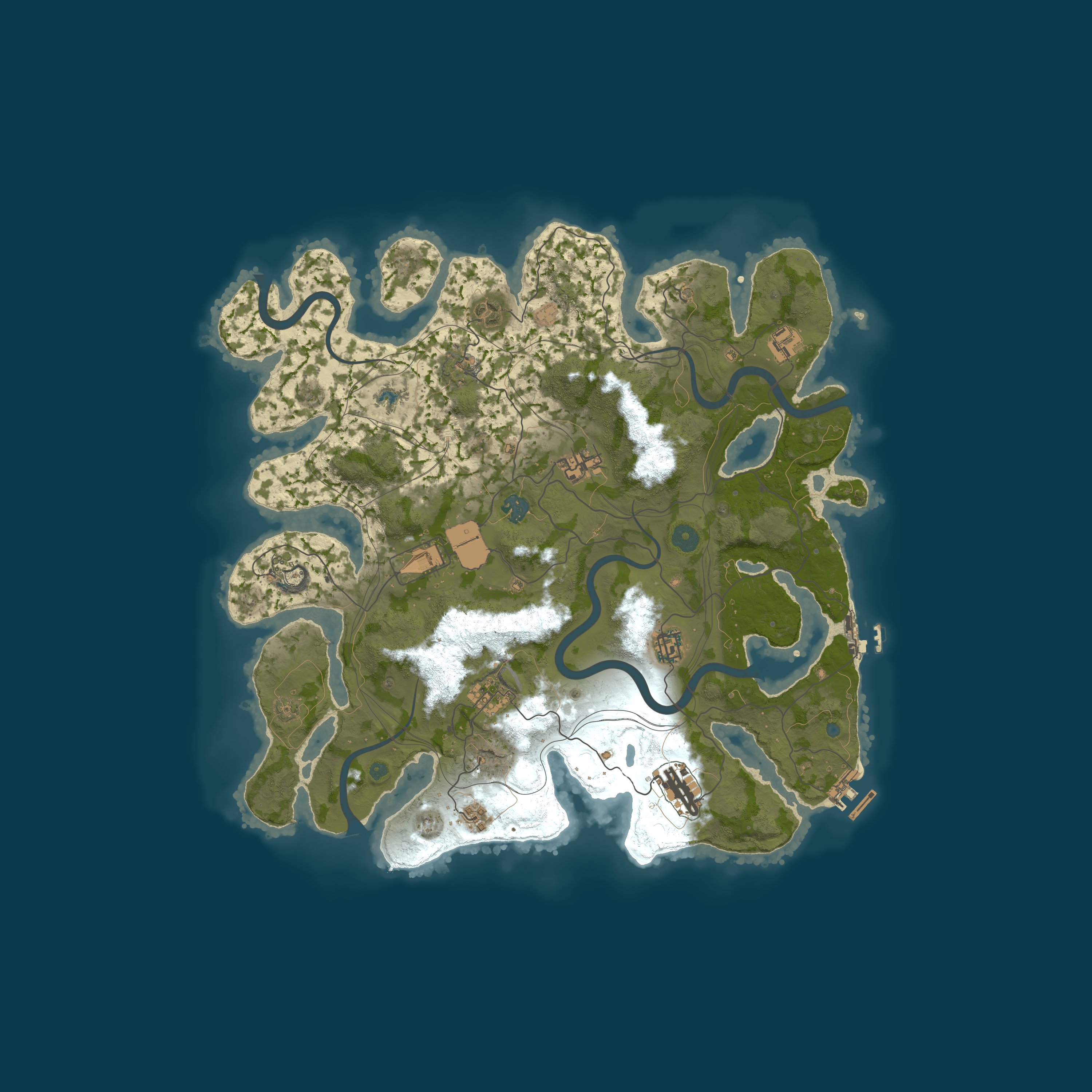 Rust map 4000/1244964255