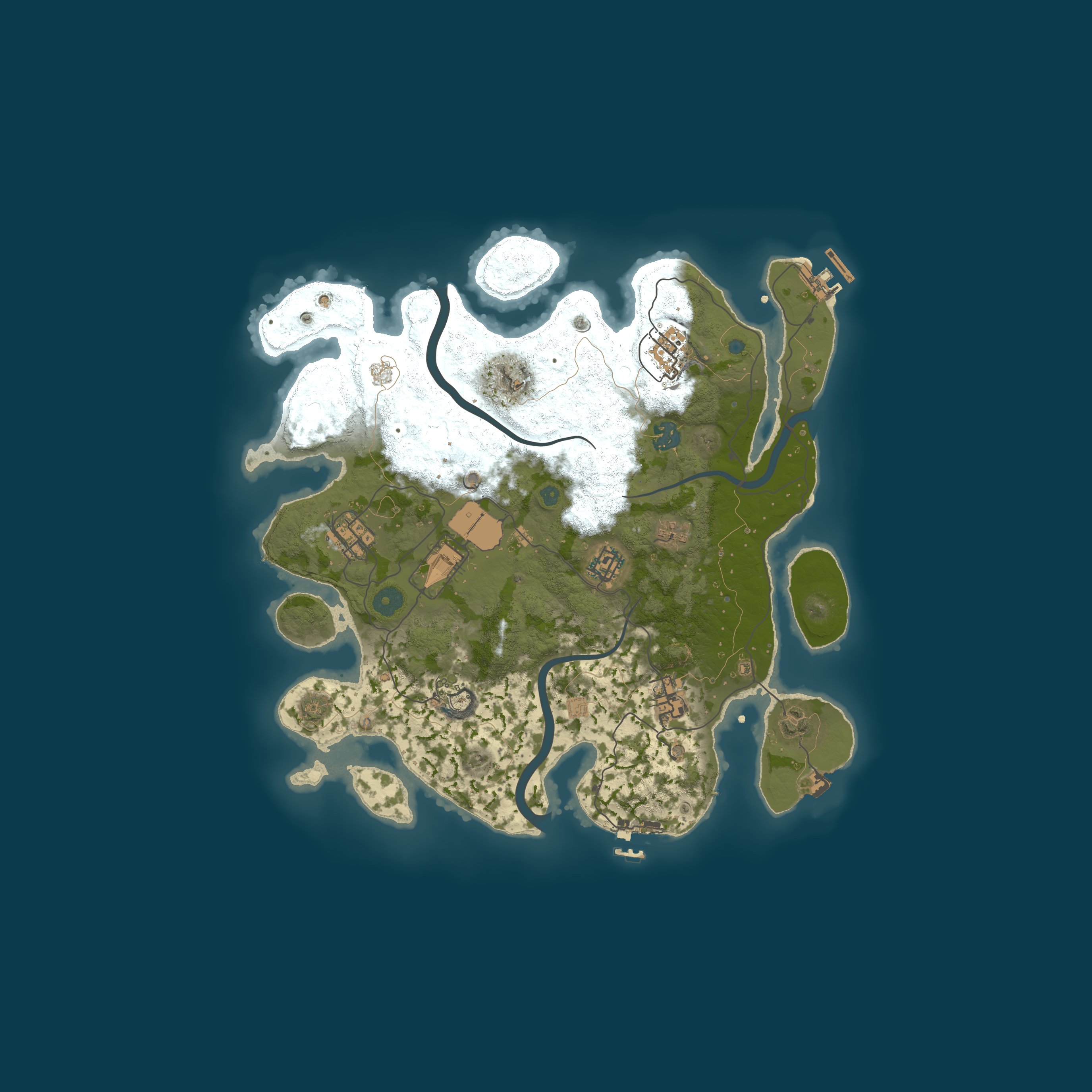 Map preview