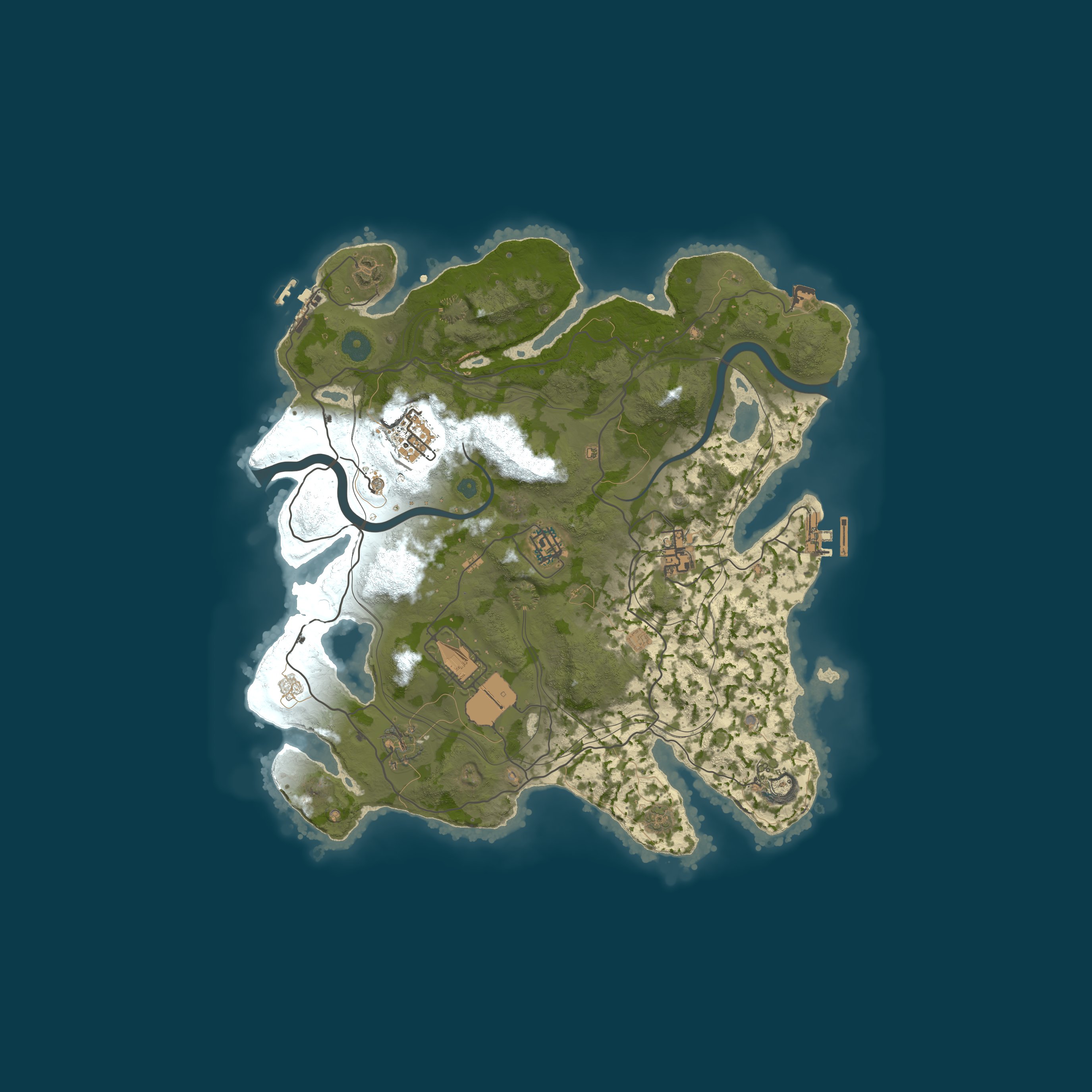 Map preview