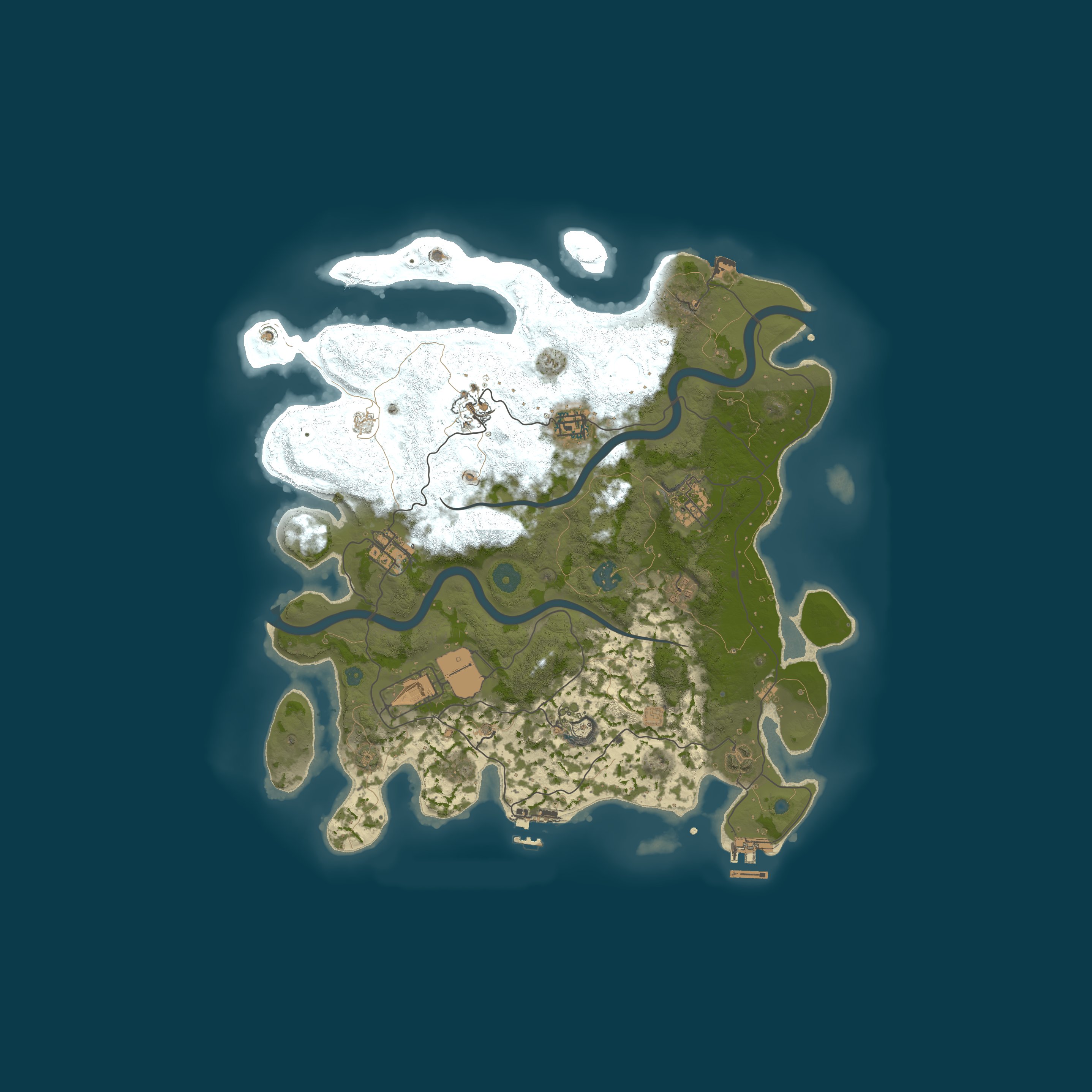 Map preview