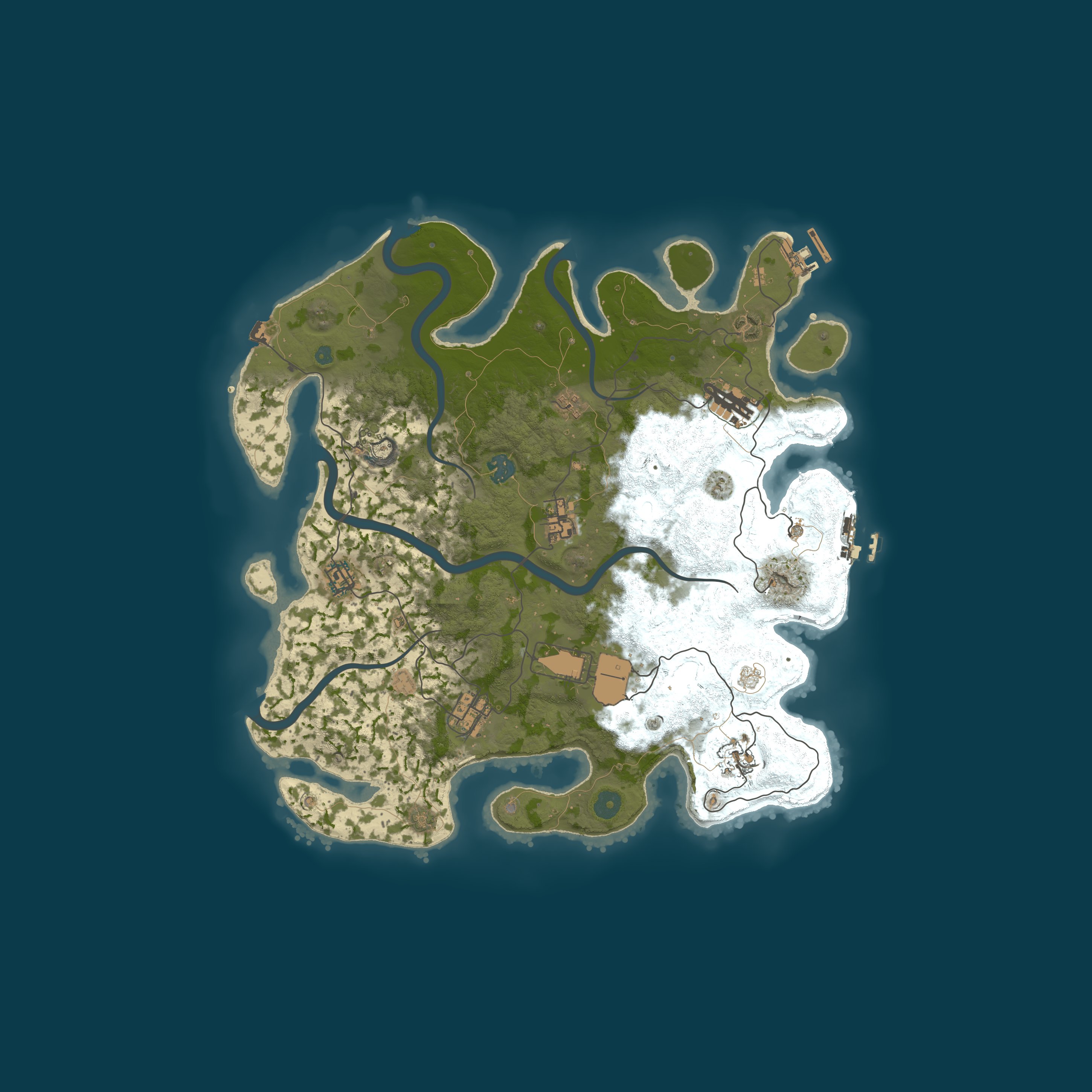 Map for 【蛋壳】10倍|3.20新档|爆枪|礼包|新手推荐