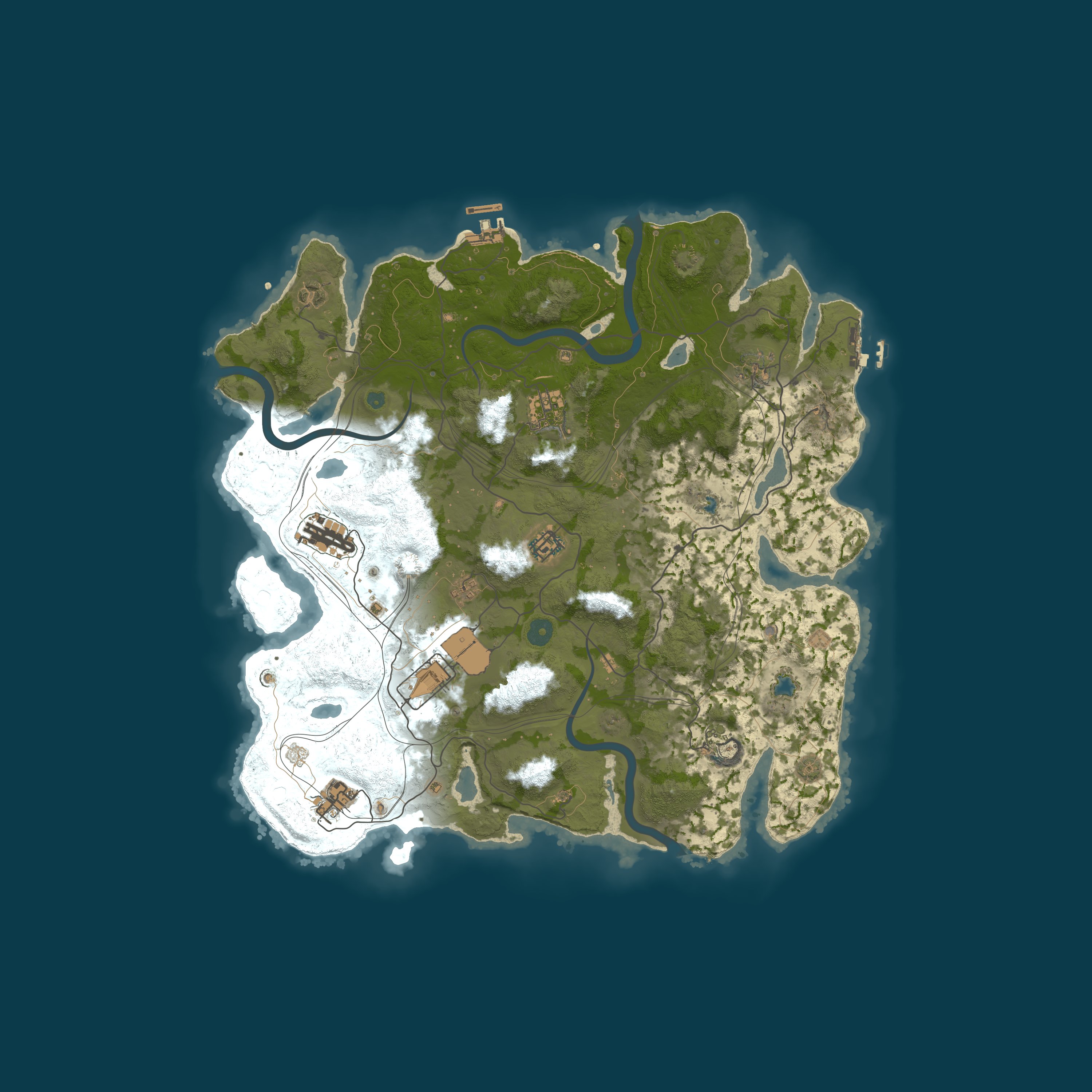 Map preview