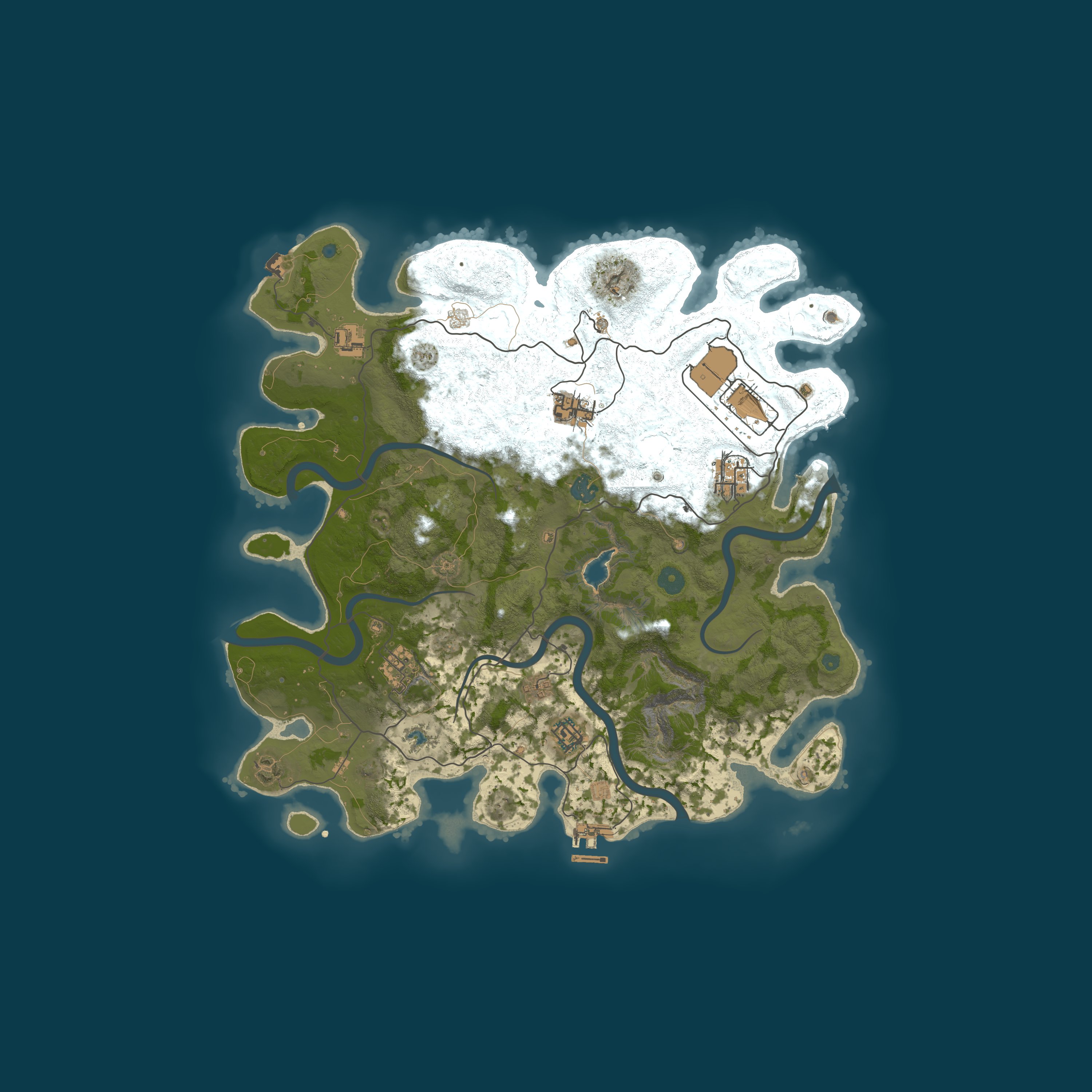 Rust map 4000/686359433