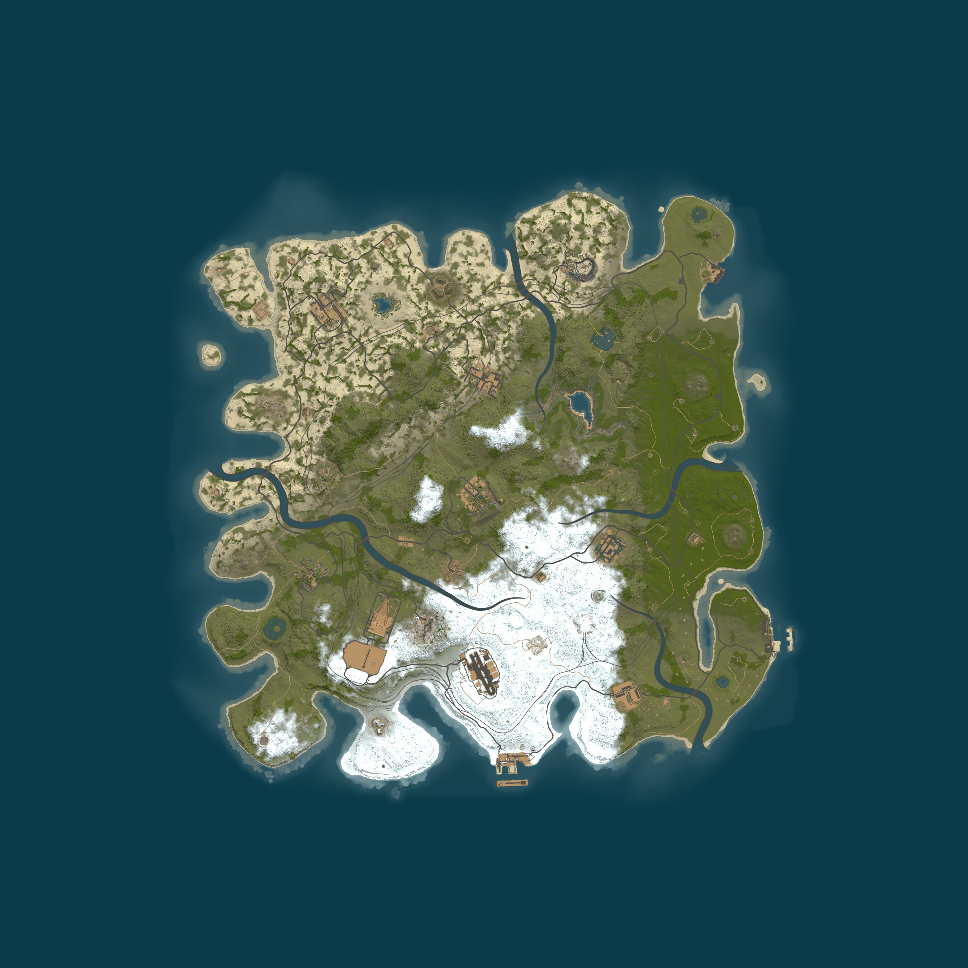 Map preview