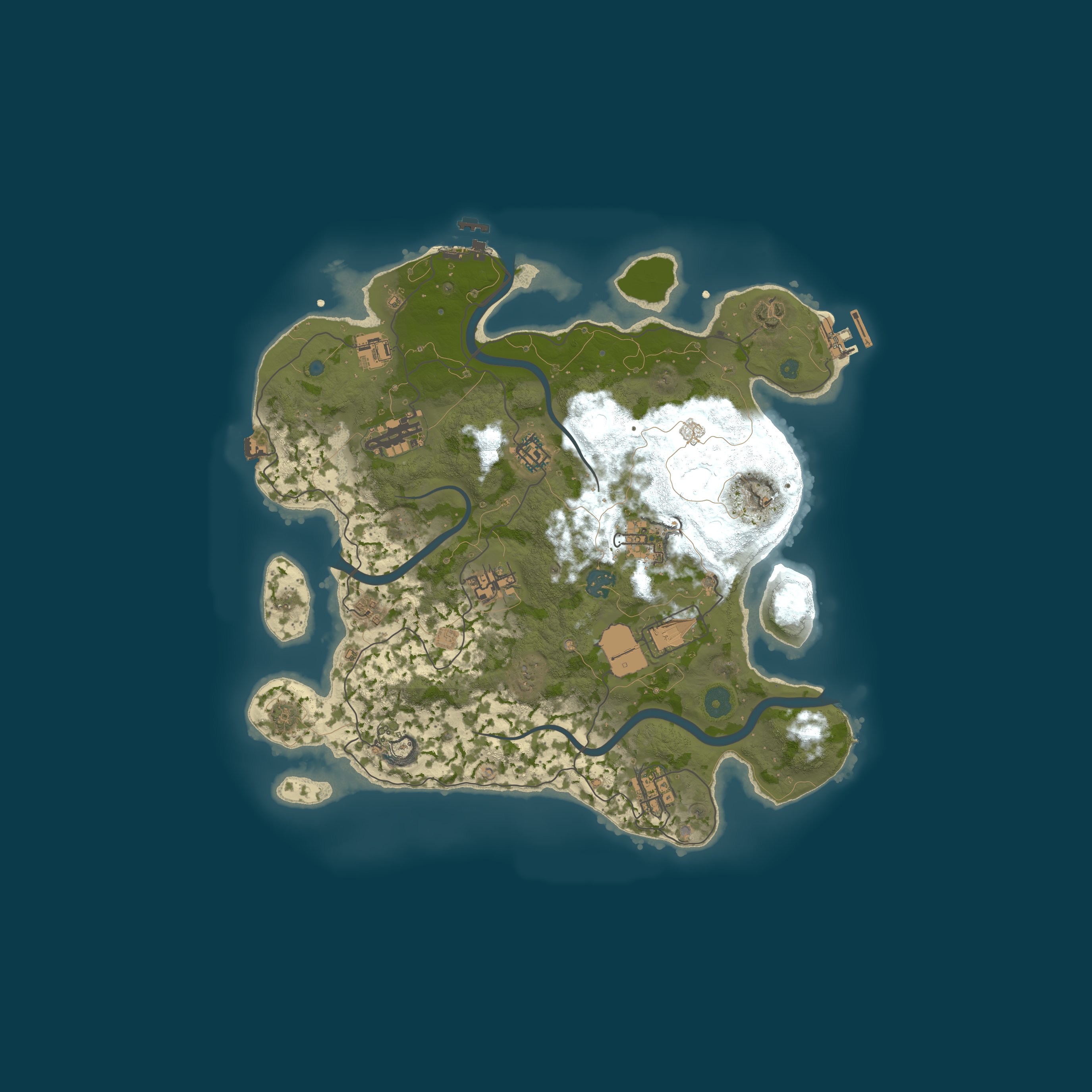 Rust map 3500/1862422565