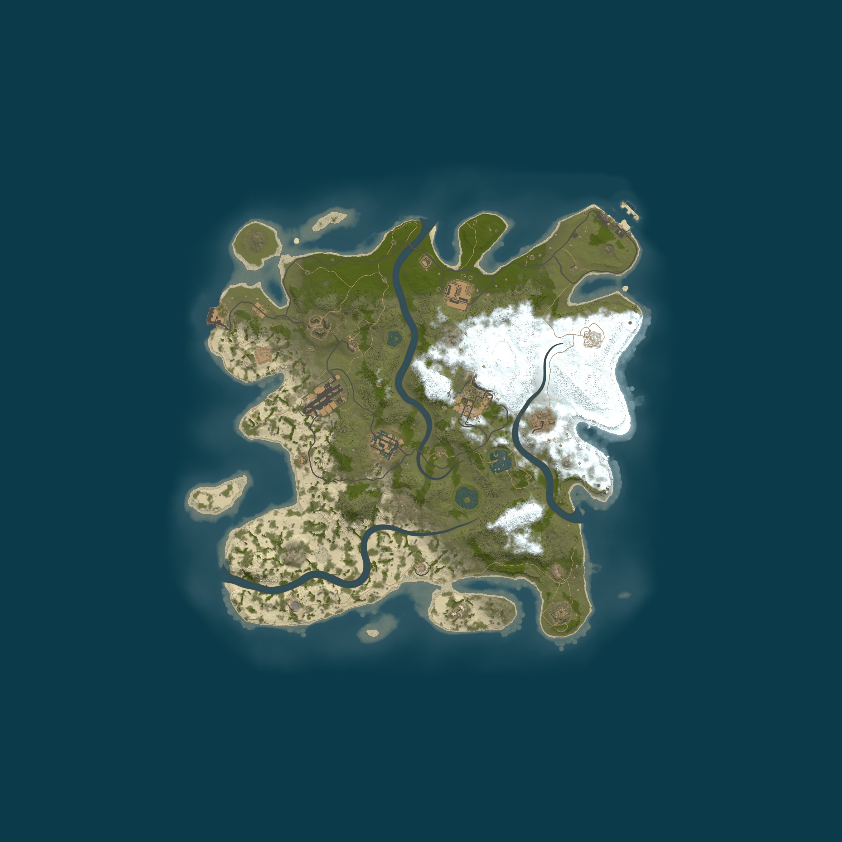 Map preview