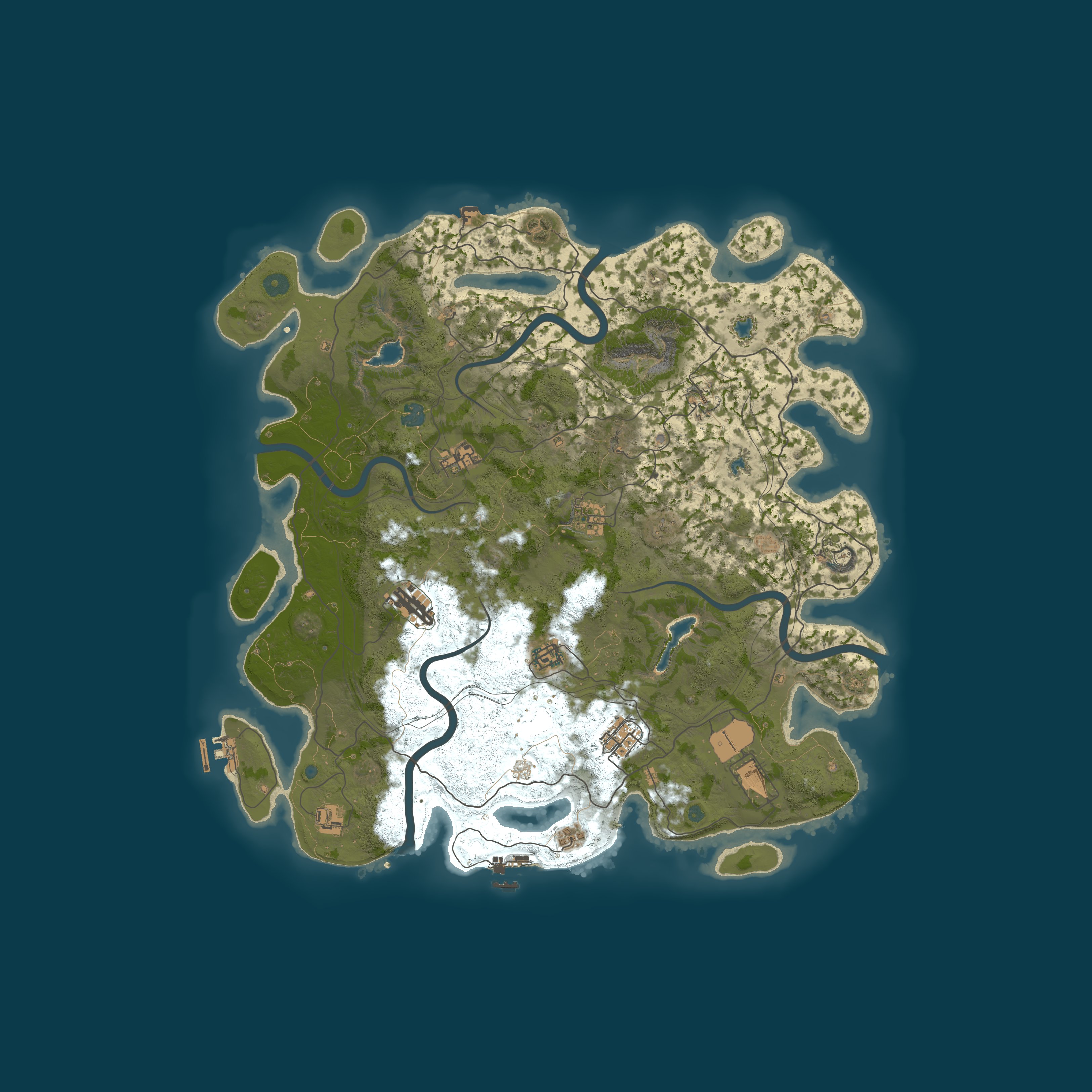 Rust map 4500/972510201