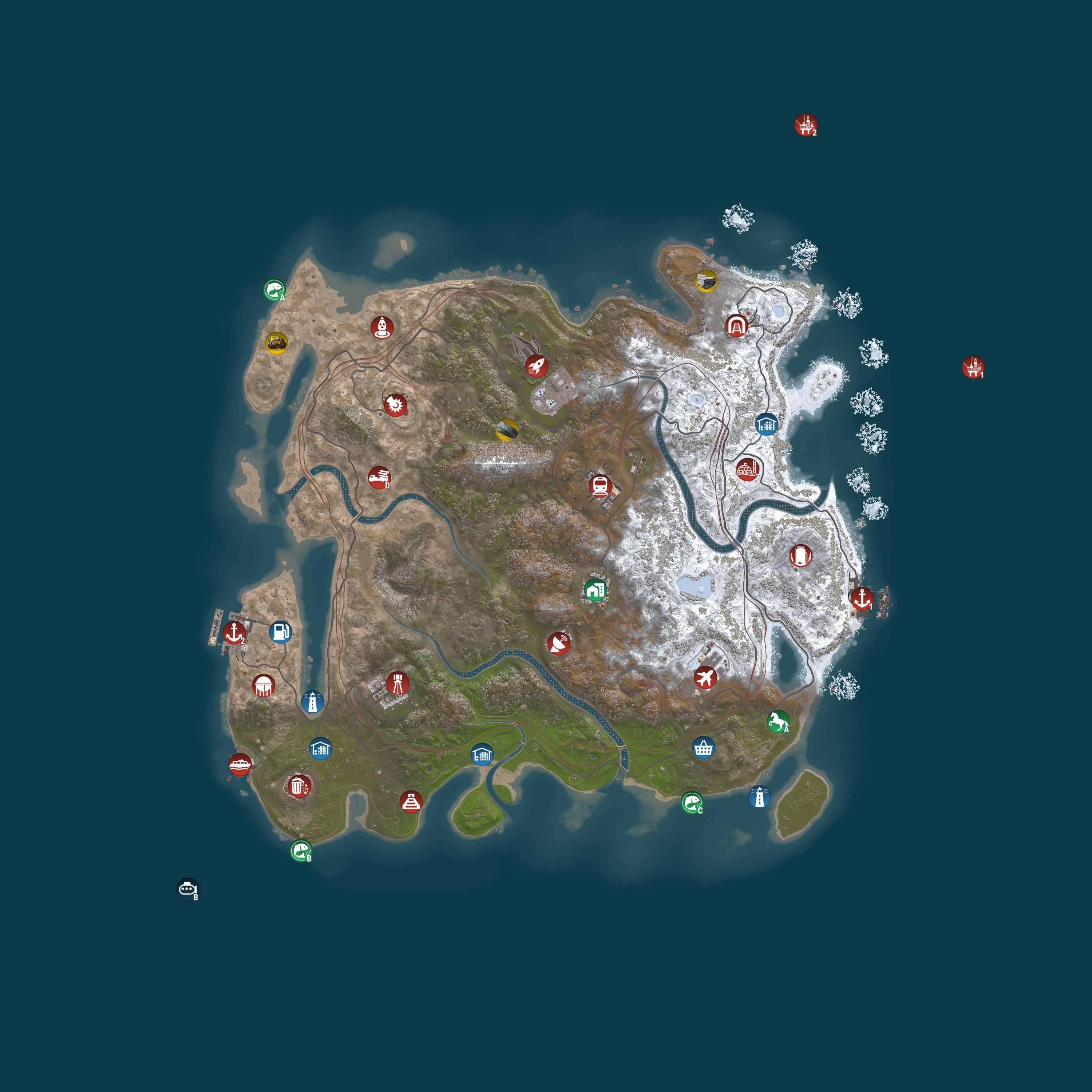 Map preview