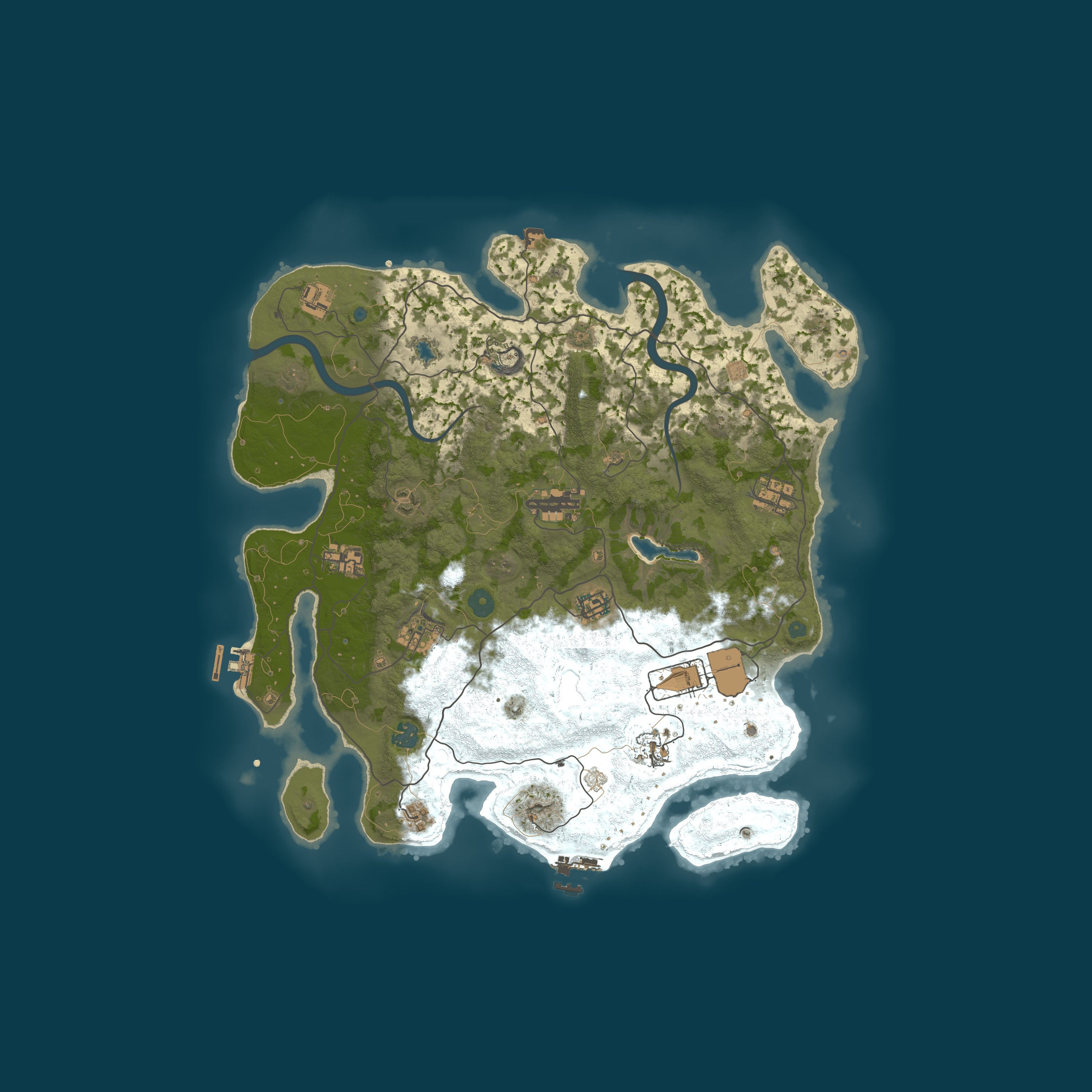 Rust map 4000/1887829221
