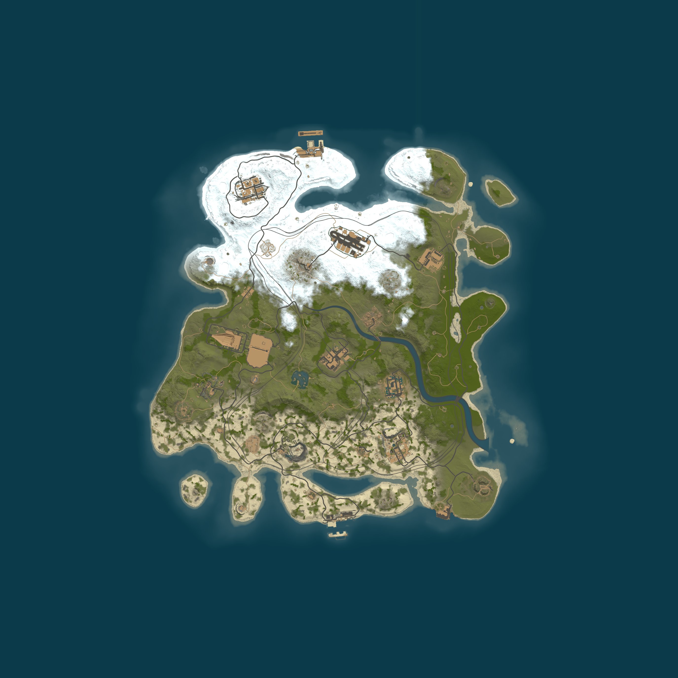 Map preview