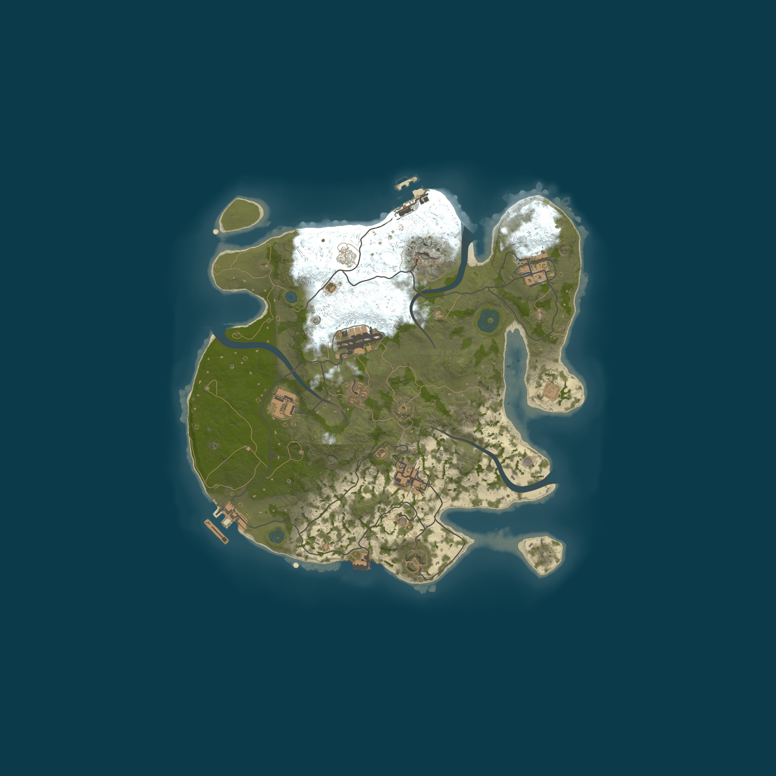 Rust map 3000/1940093252