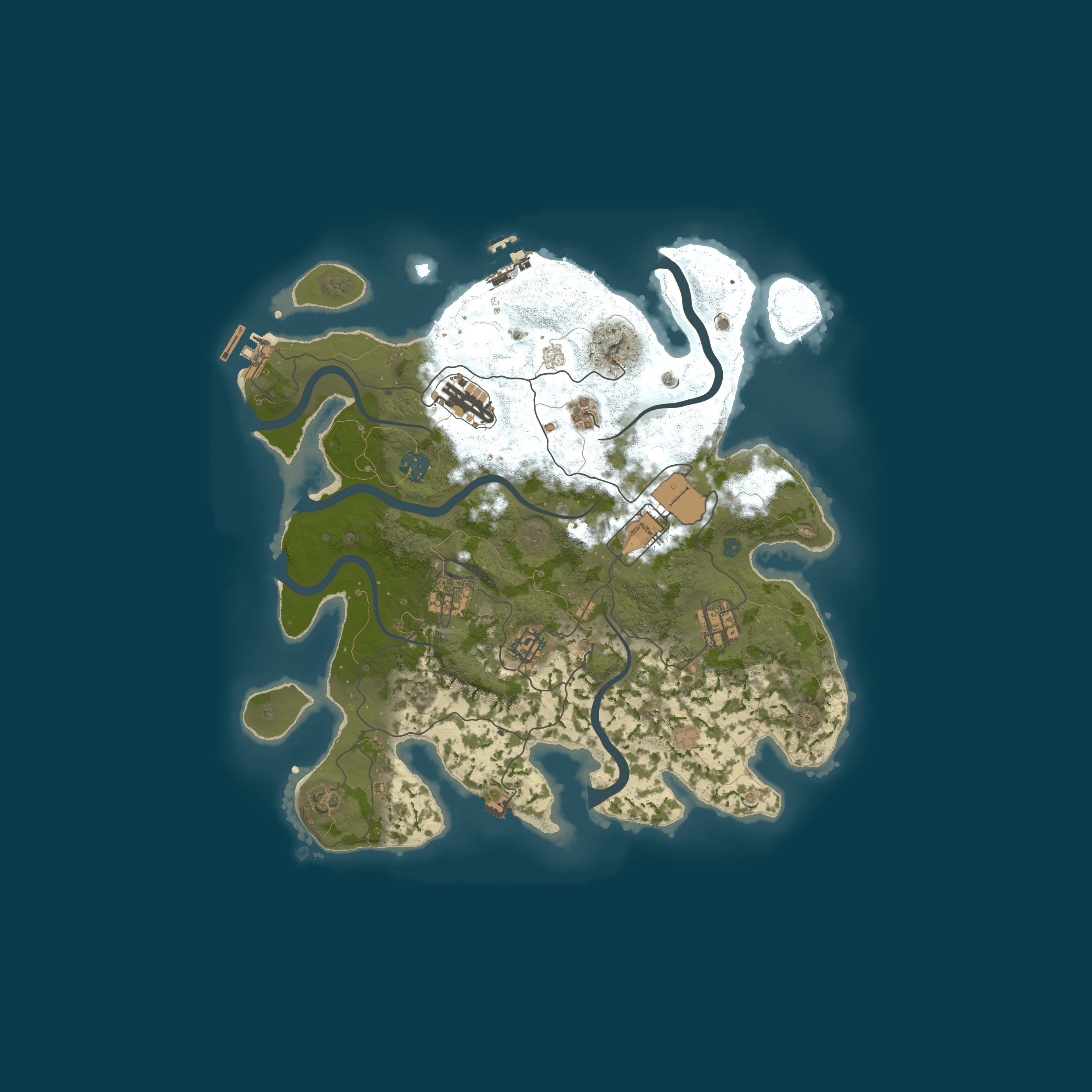 Map for [10/05][FULL-WIPE] RUSTROLAND X2 VANILLA [MAX4|EVENTOS PVP]