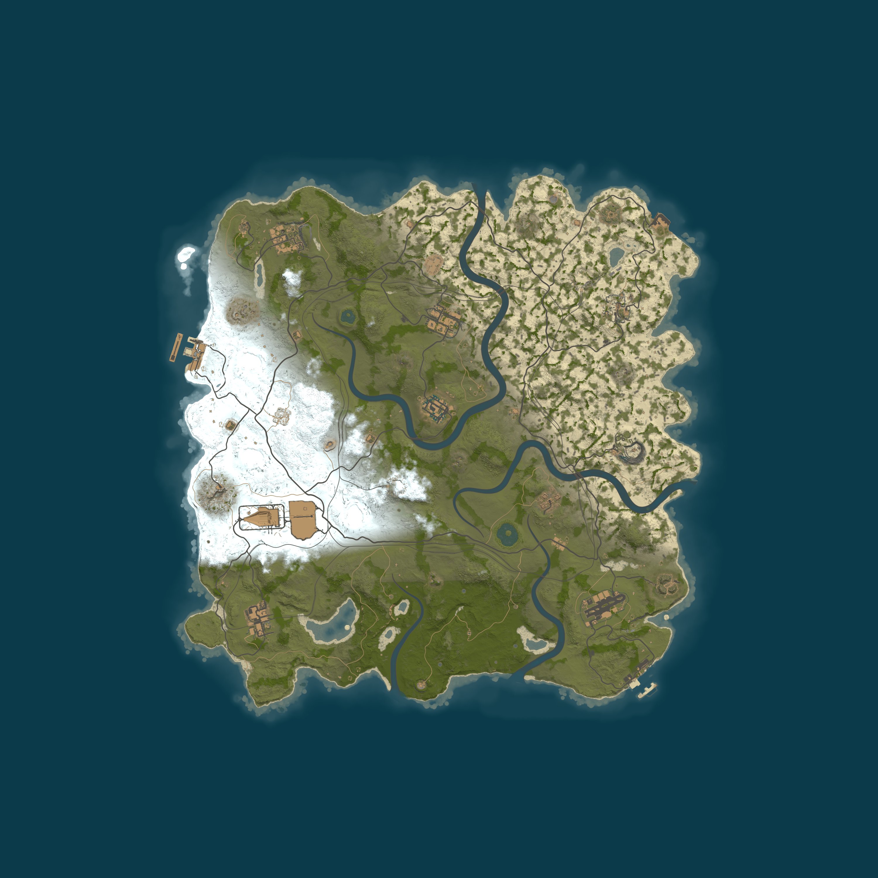 Map for [EU] TideRust |Solo/Duo/Trio/Quad|Monthly|No BP Wipes